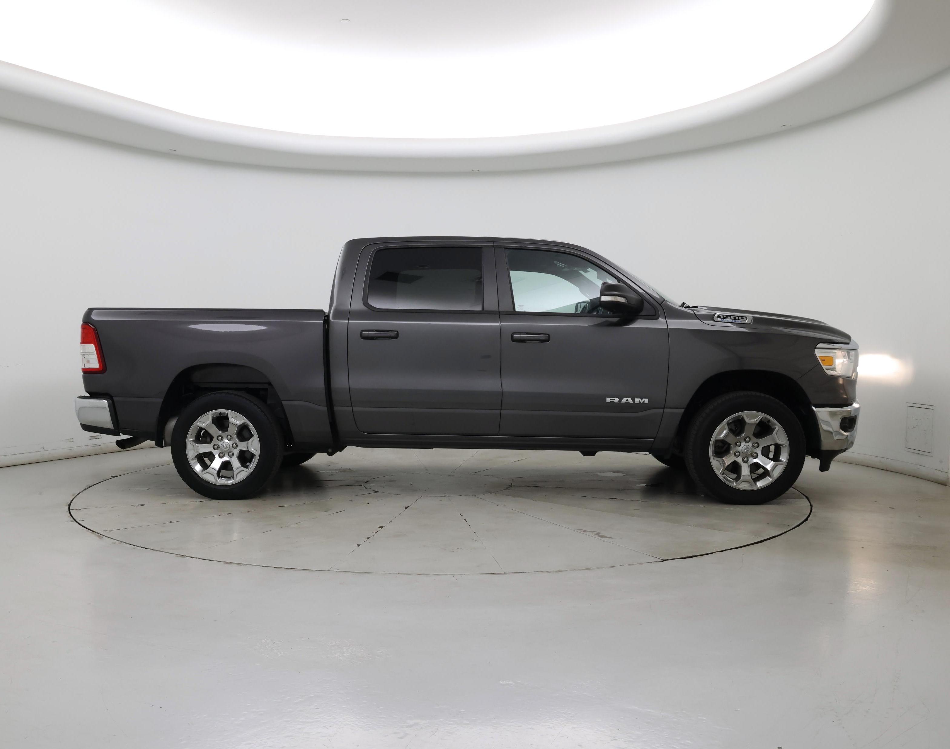 Thumbnail: 2022 RAM 1500 - 7