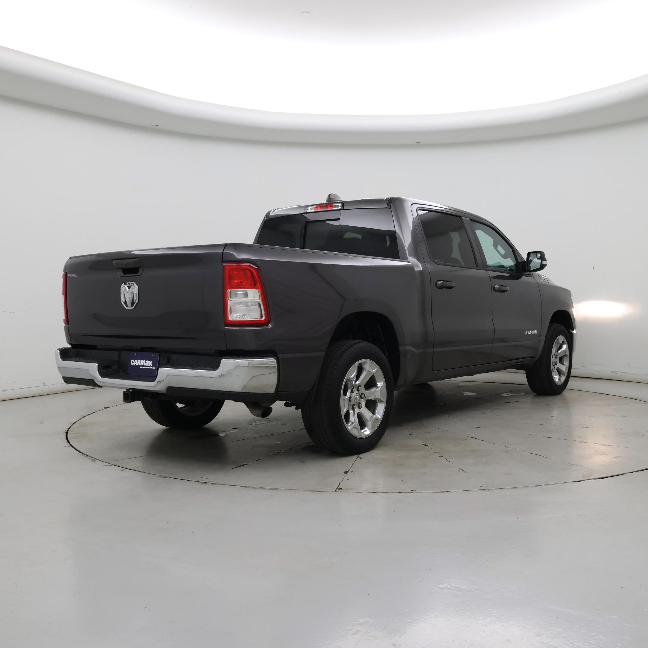 Thumbnail: 2022 RAM 1500 - 8