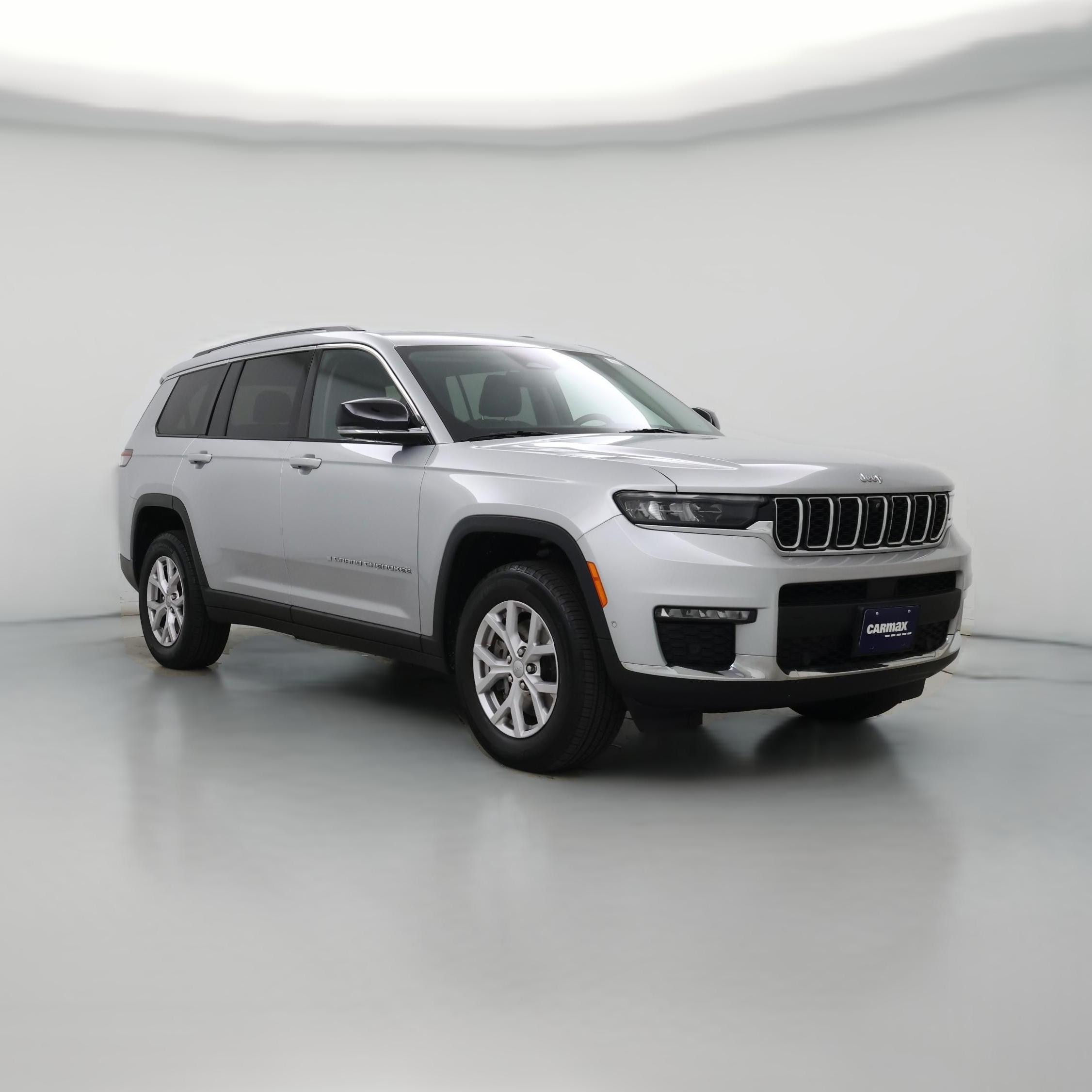 Thumbnail: 2022 Jeep Grand Cherokee L - 1