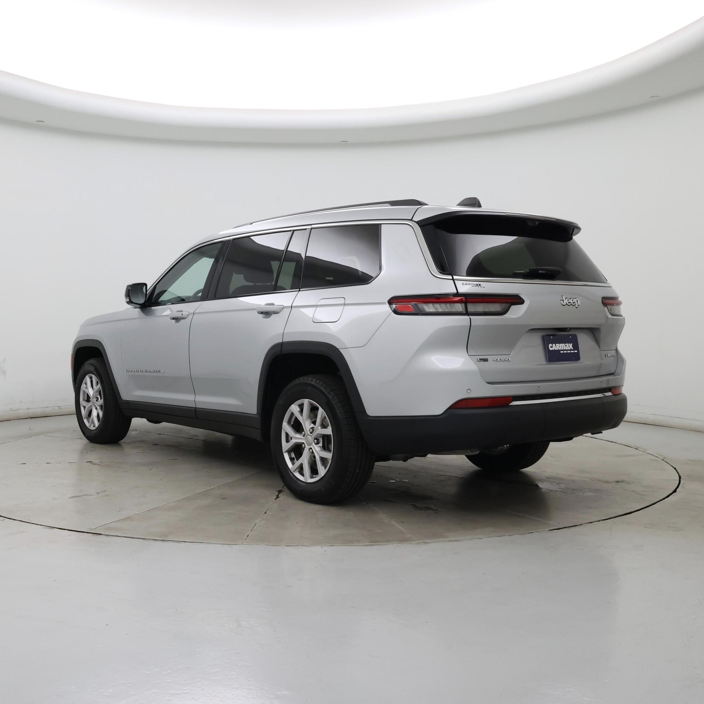 Thumbnail: 2022 Jeep Grand Cherokee L - 2
