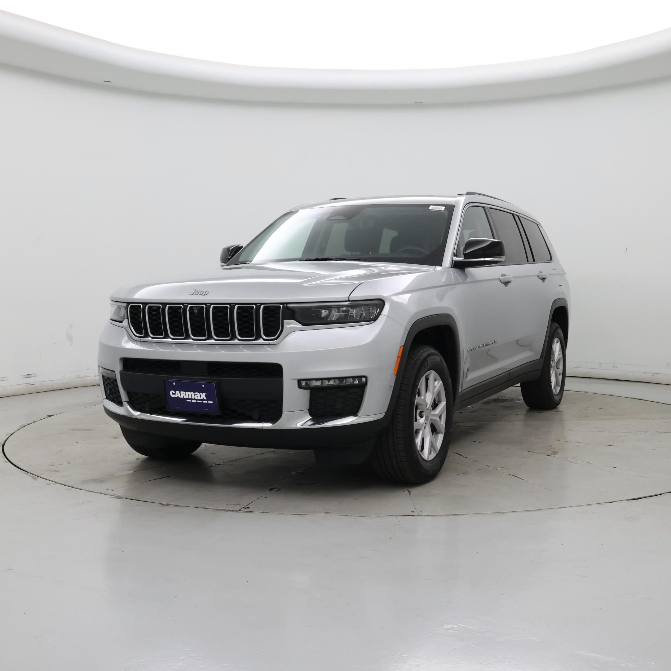 Thumbnail: 2022 Jeep Grand Cherokee L - 4