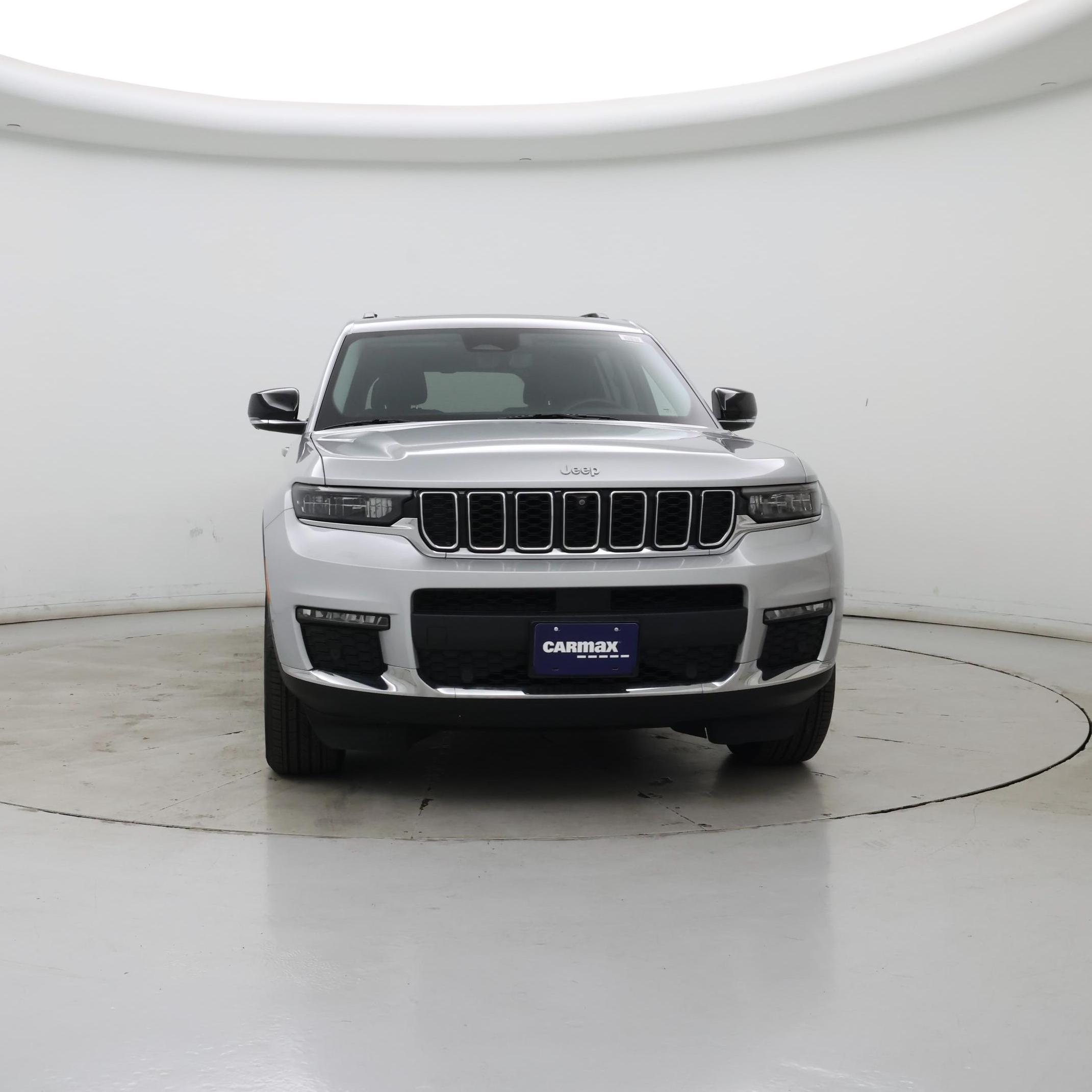 Thumbnail: 2022 Jeep Grand Cherokee L - 5