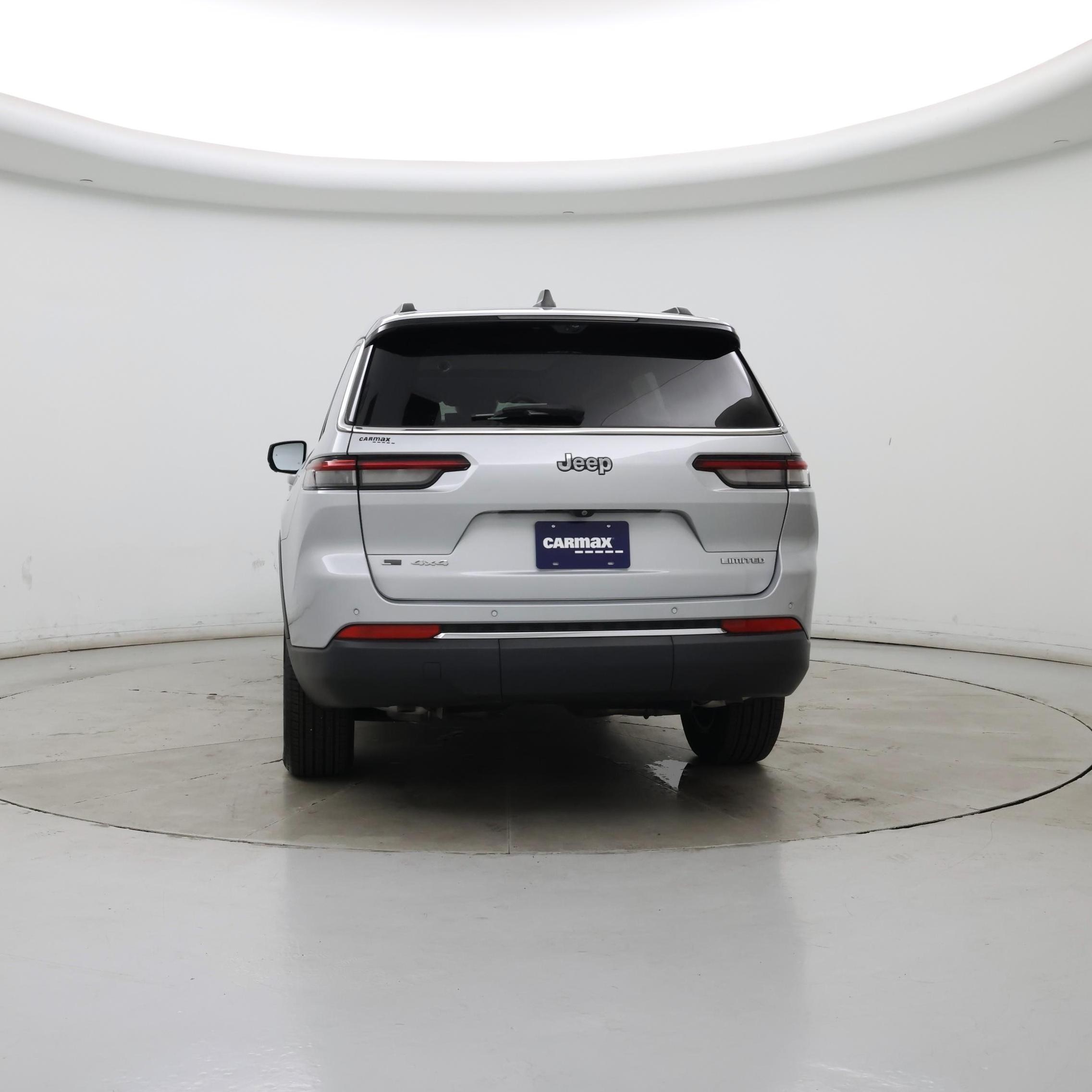 Thumbnail: 2022 Jeep Grand Cherokee L - 6