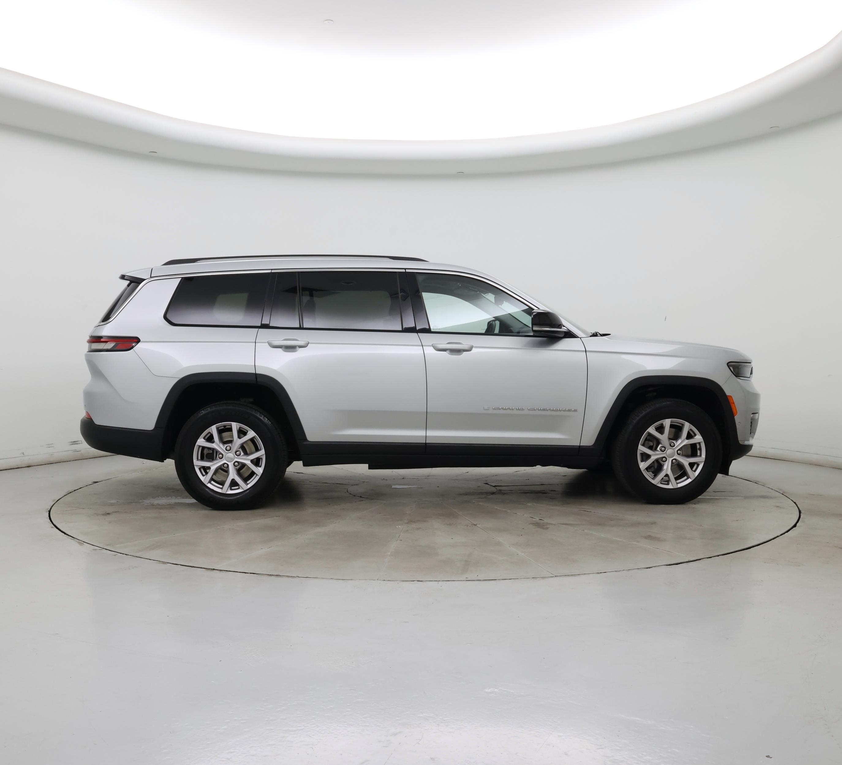 Thumbnail: 2022 Jeep Grand Cherokee L - 7