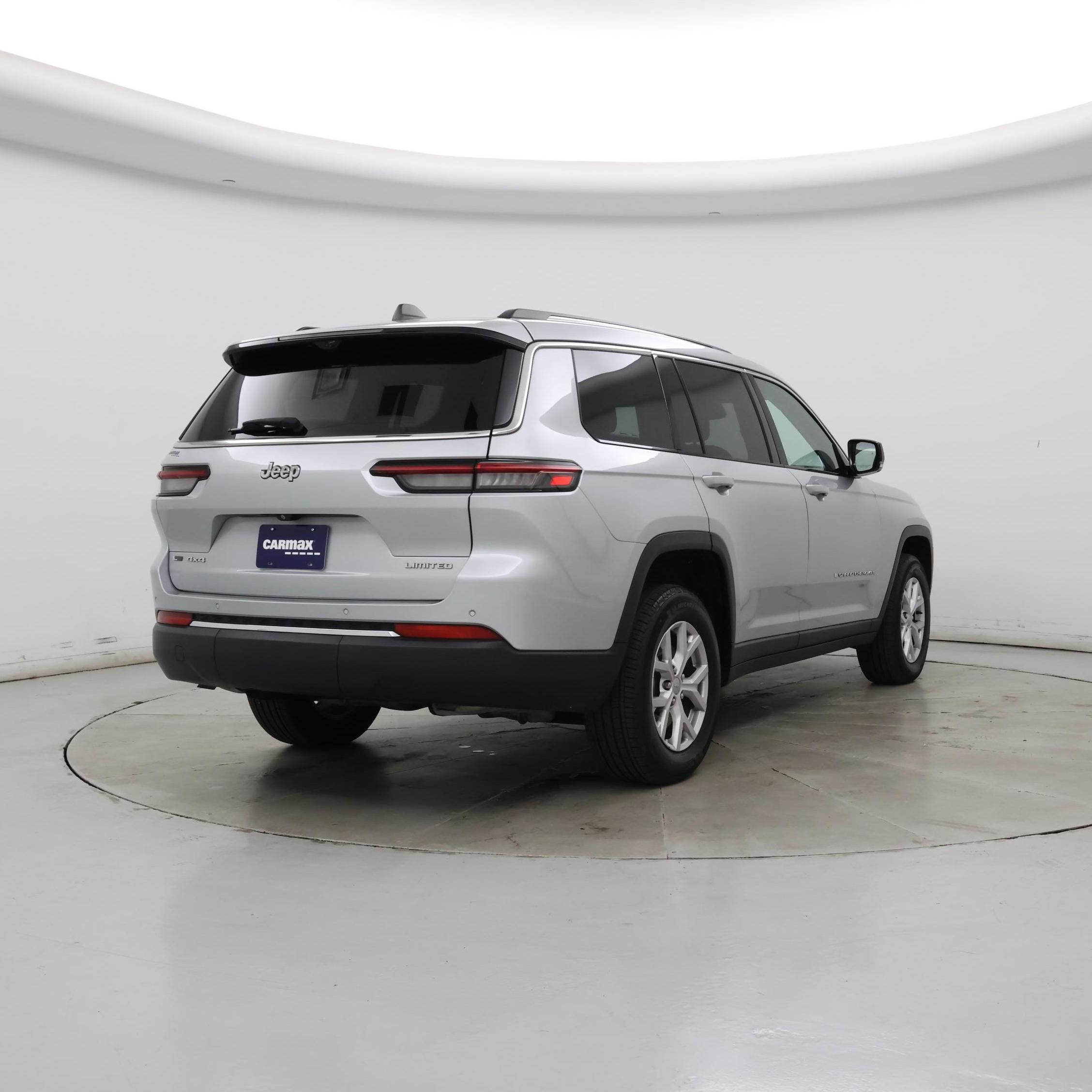 Thumbnail: 2022 Jeep Grand Cherokee L - 8