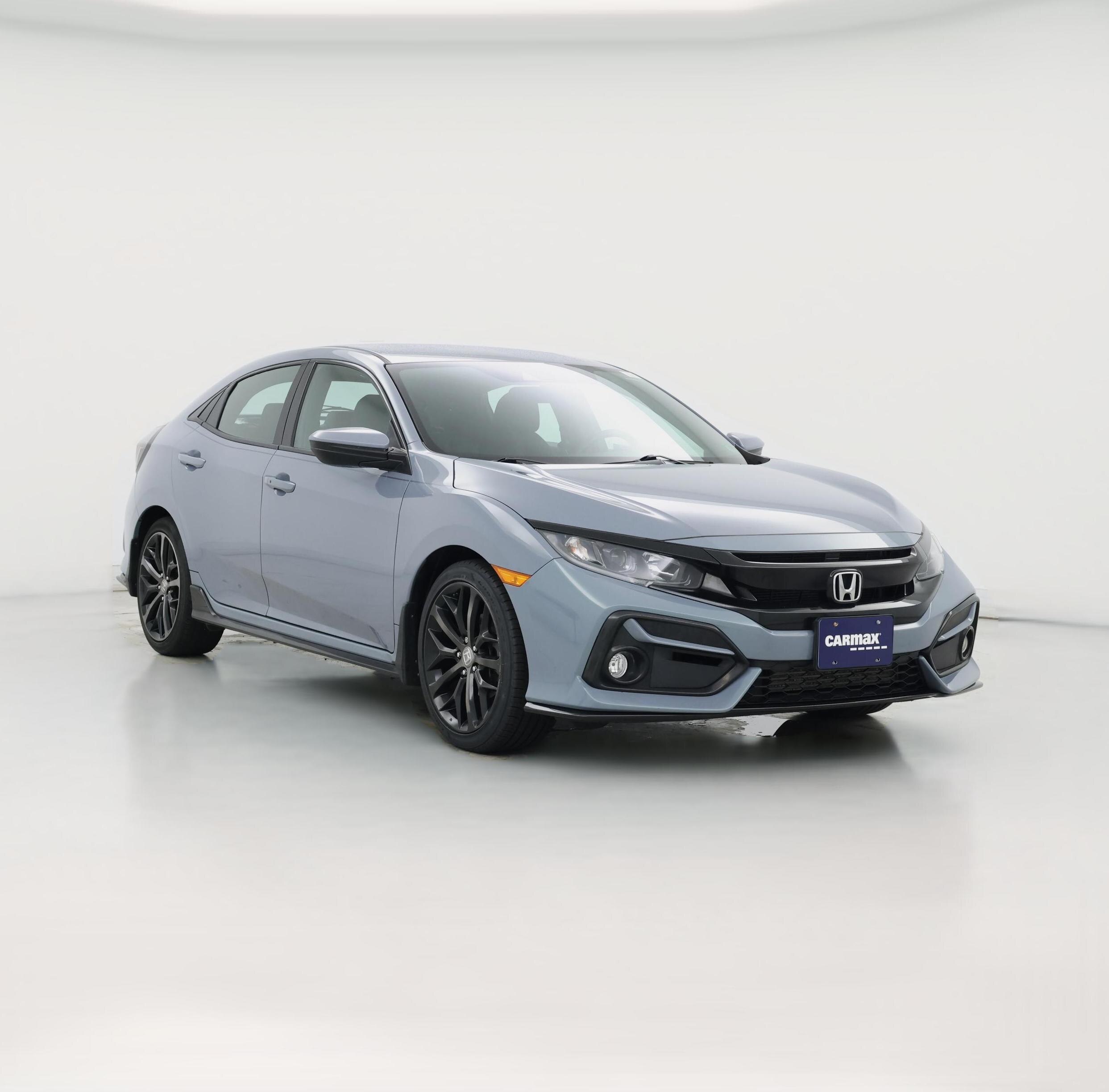 Thumbnail: 2020 Honda Civic - 1