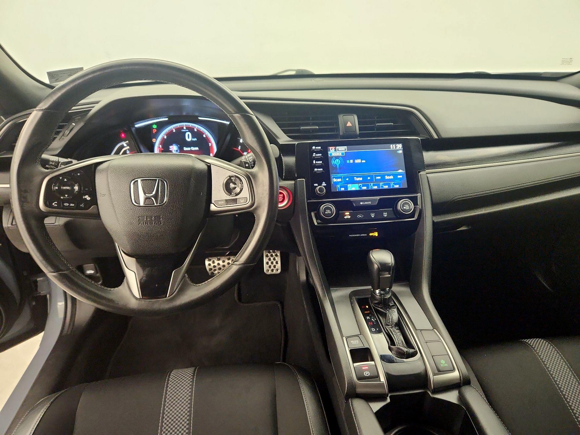 Thumbnail: 2020 Honda Civic - 9