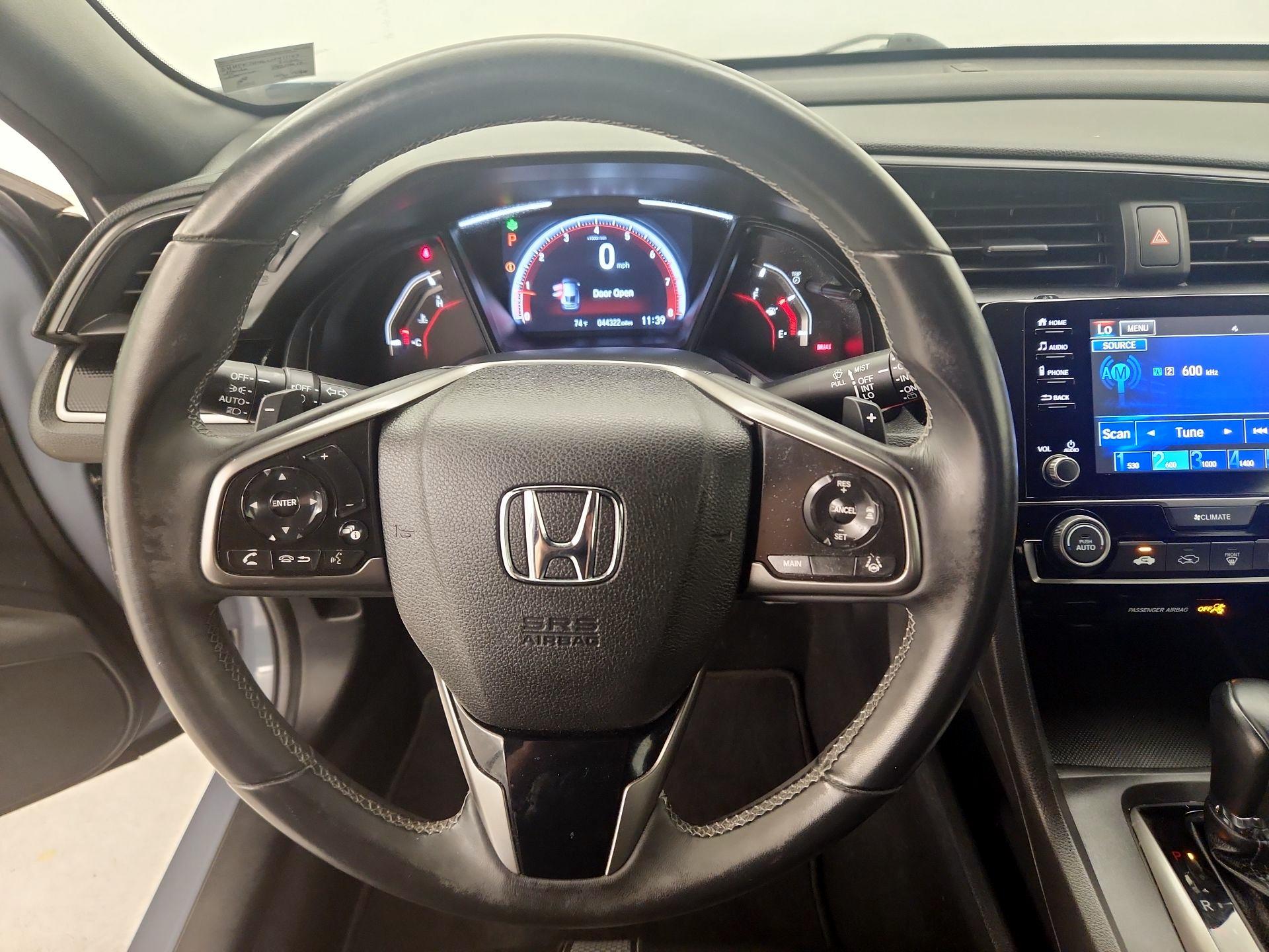 Thumbnail: 2020 Honda Civic - 10
