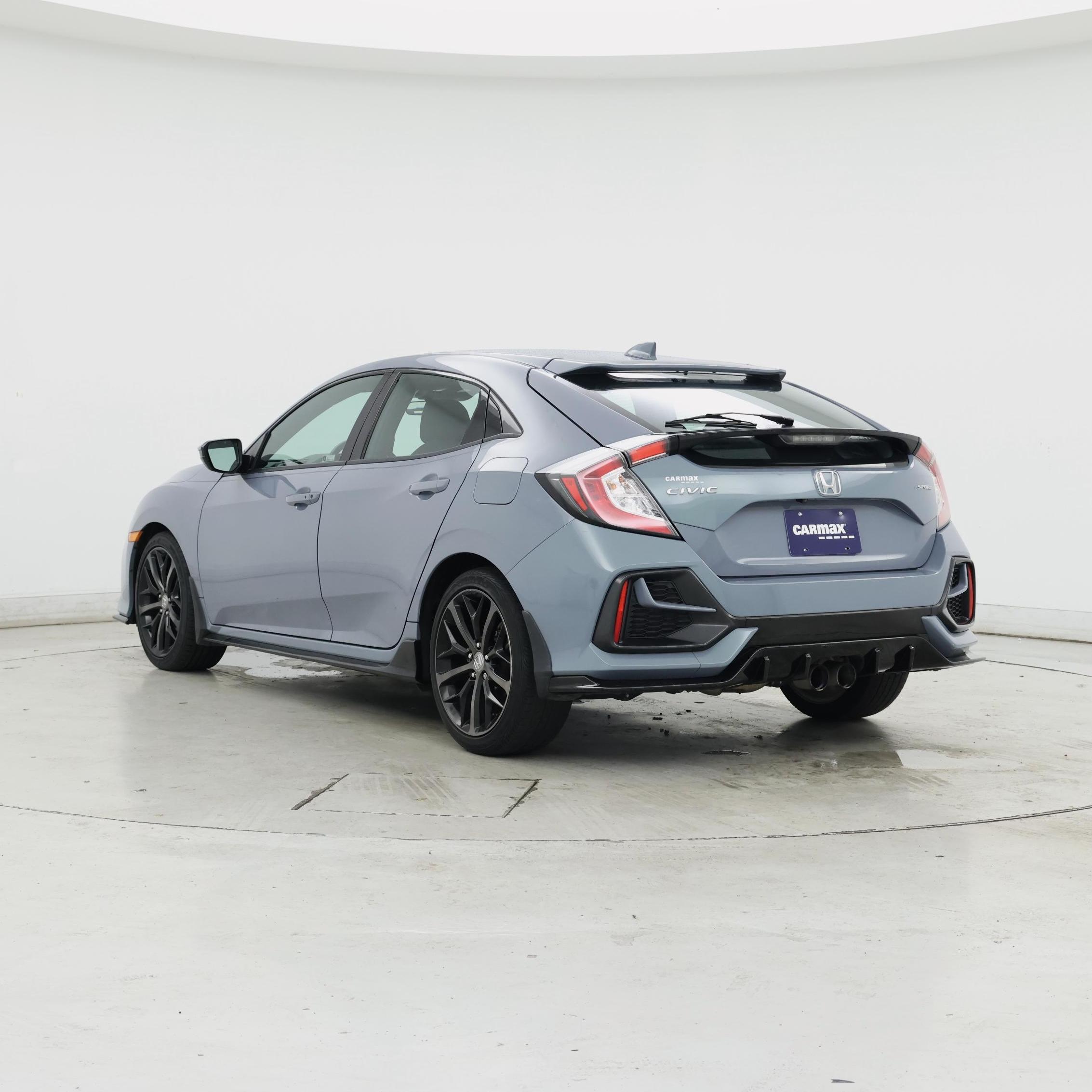 Thumbnail: 2020 Honda Civic - 2