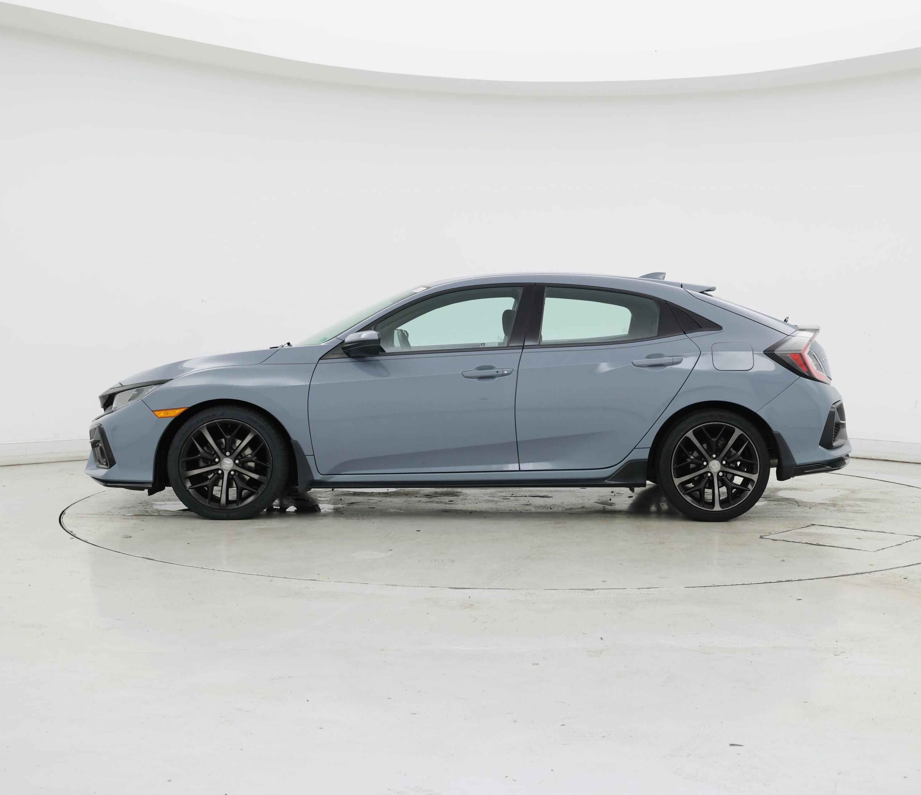 Thumbnail: 2020 Honda Civic - 3