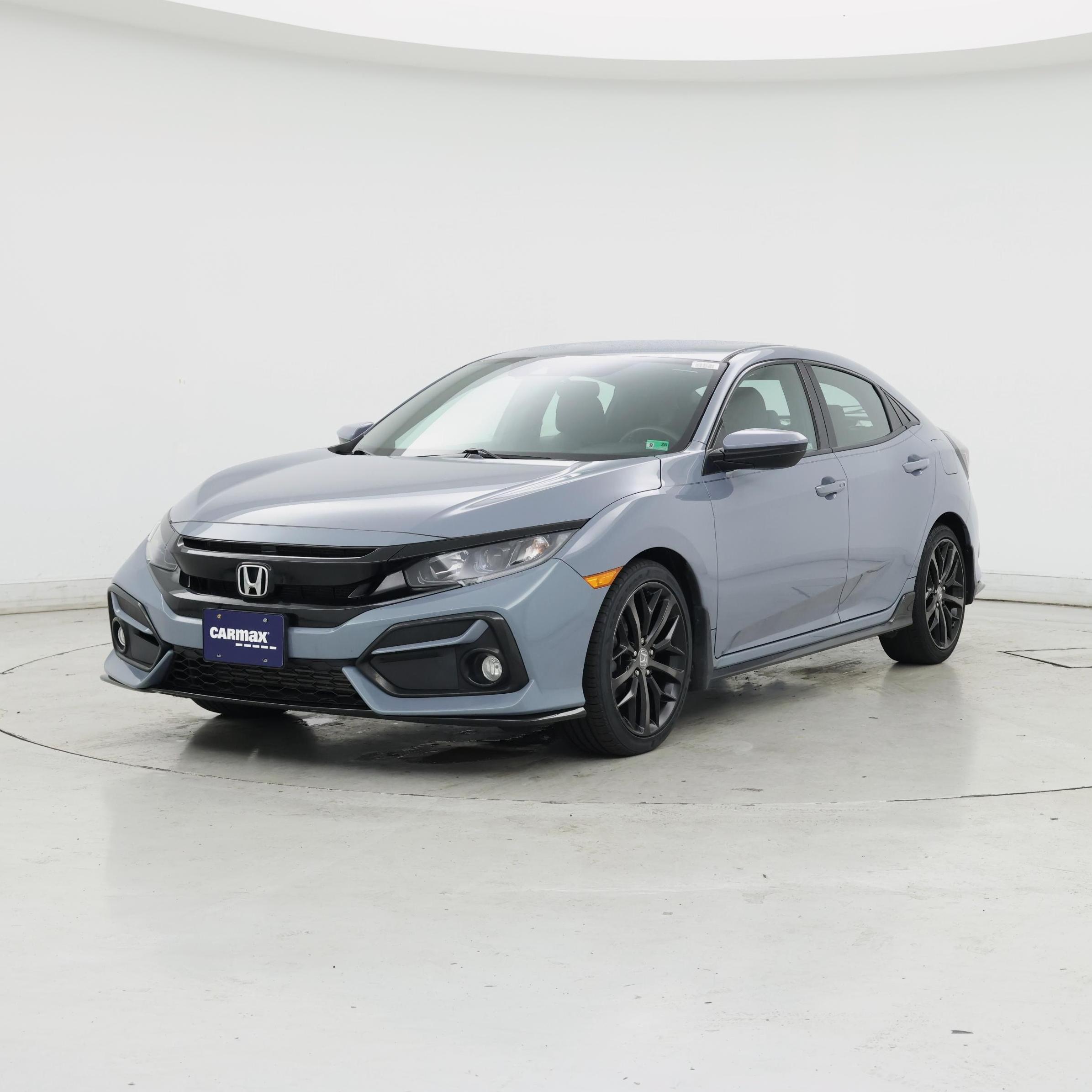 Thumbnail: 2020 Honda Civic - 4