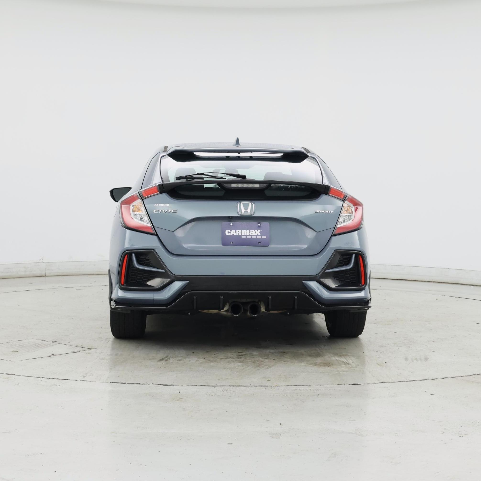 Thumbnail: 2020 Honda Civic - 6