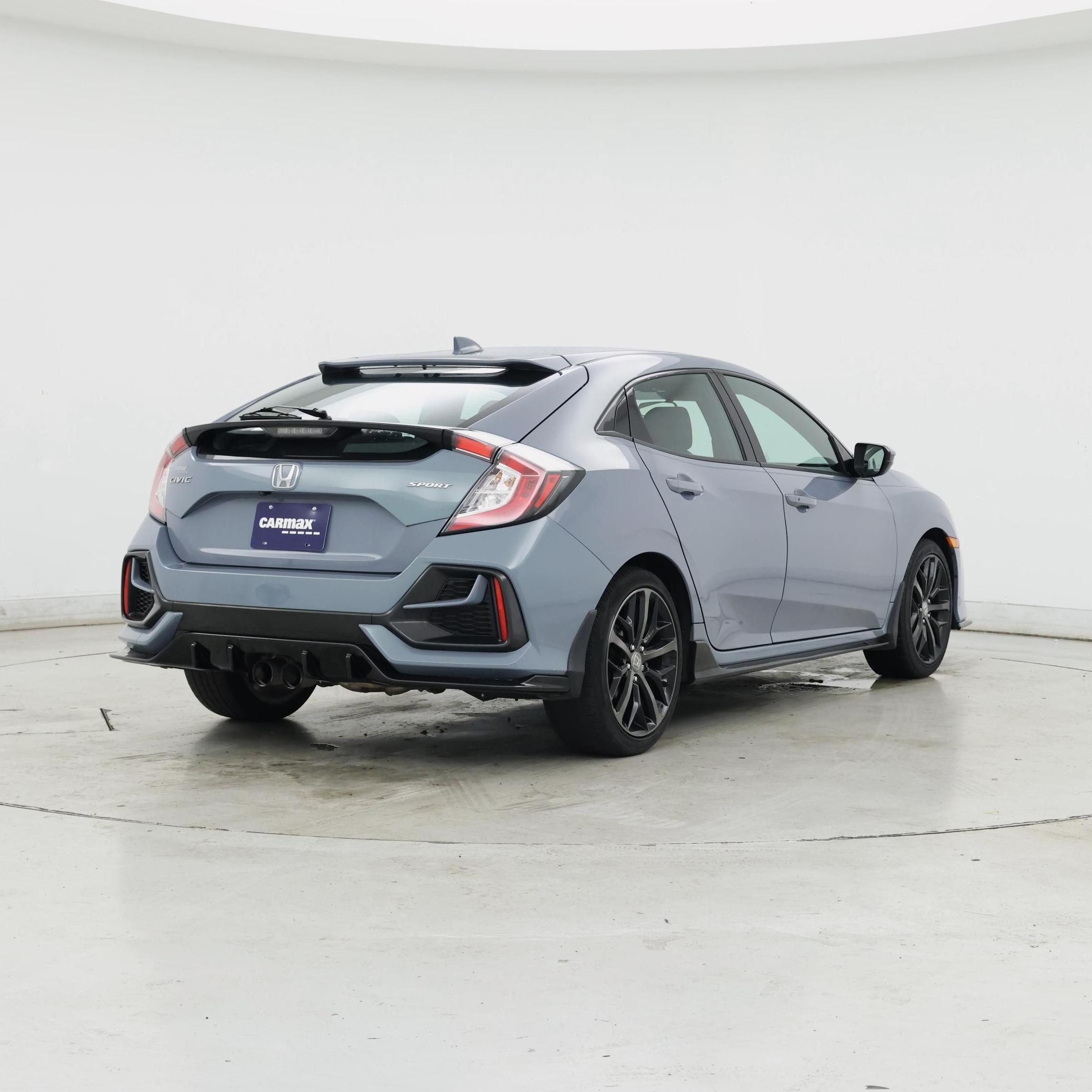 Thumbnail: 2020 Honda Civic - 8