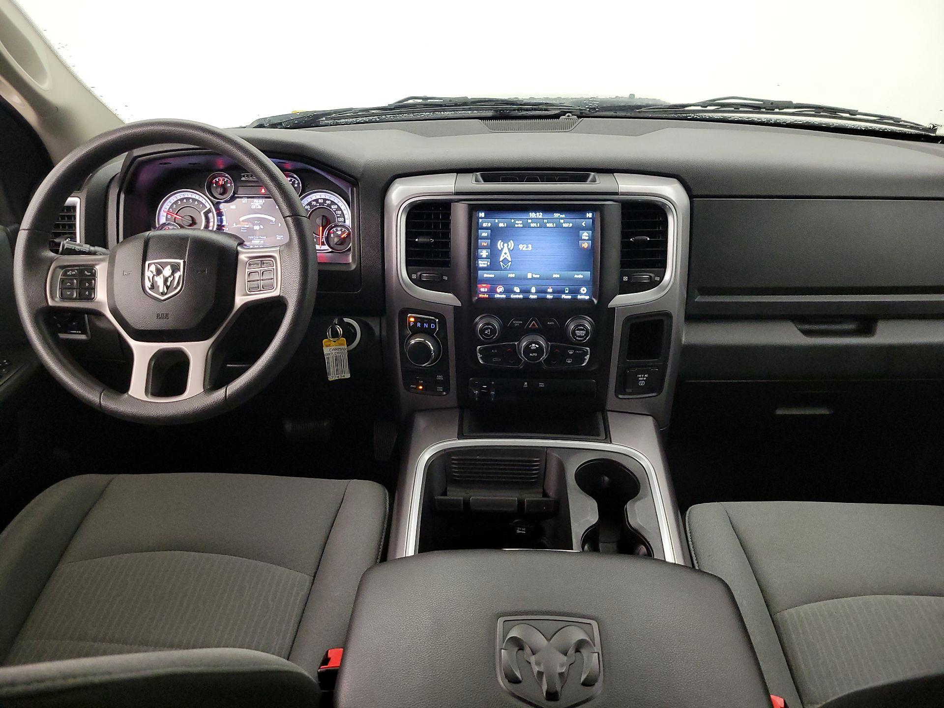 Thumbnail: 2023 RAM 1500 Classic - 9