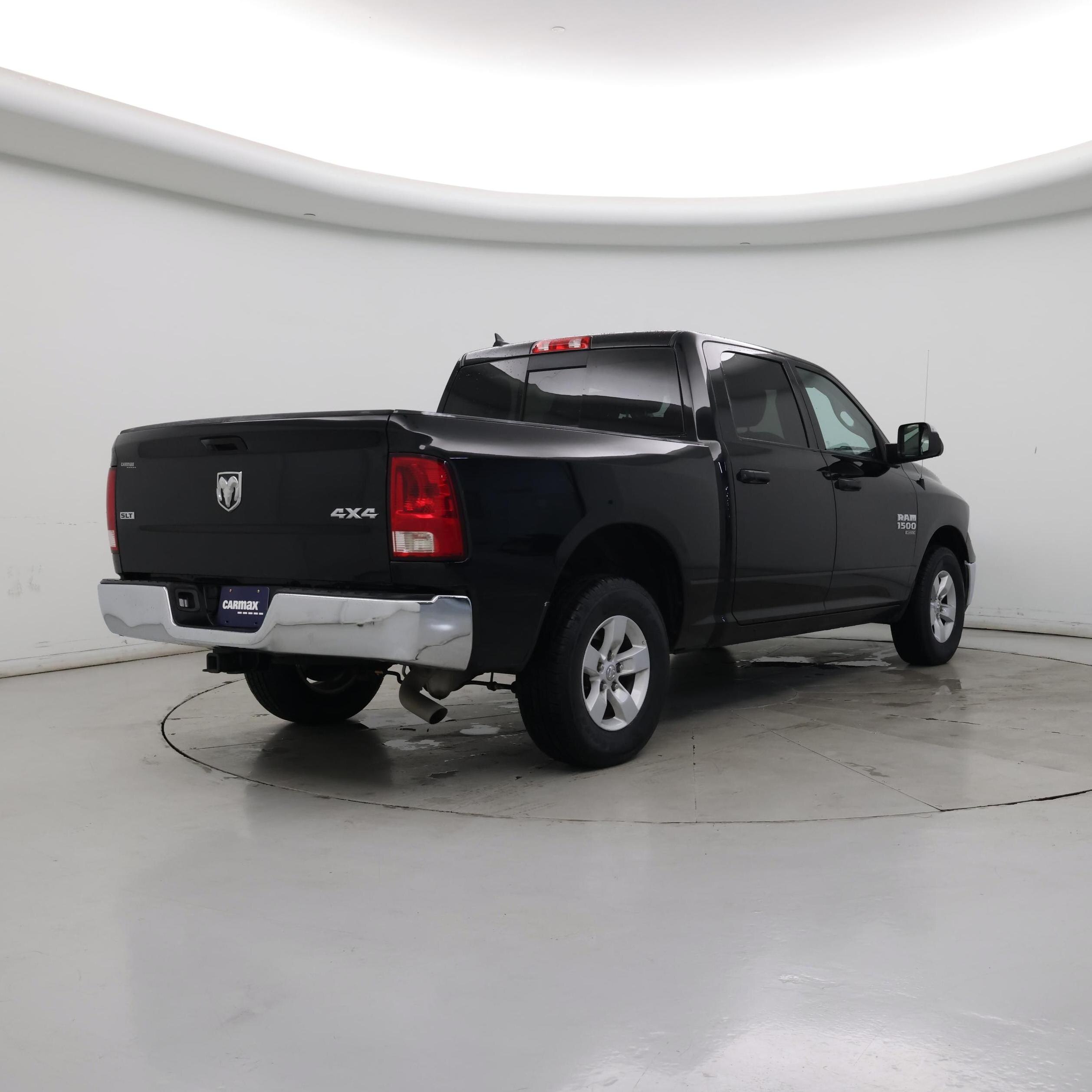 Thumbnail: 2023 RAM 1500 Classic - 8