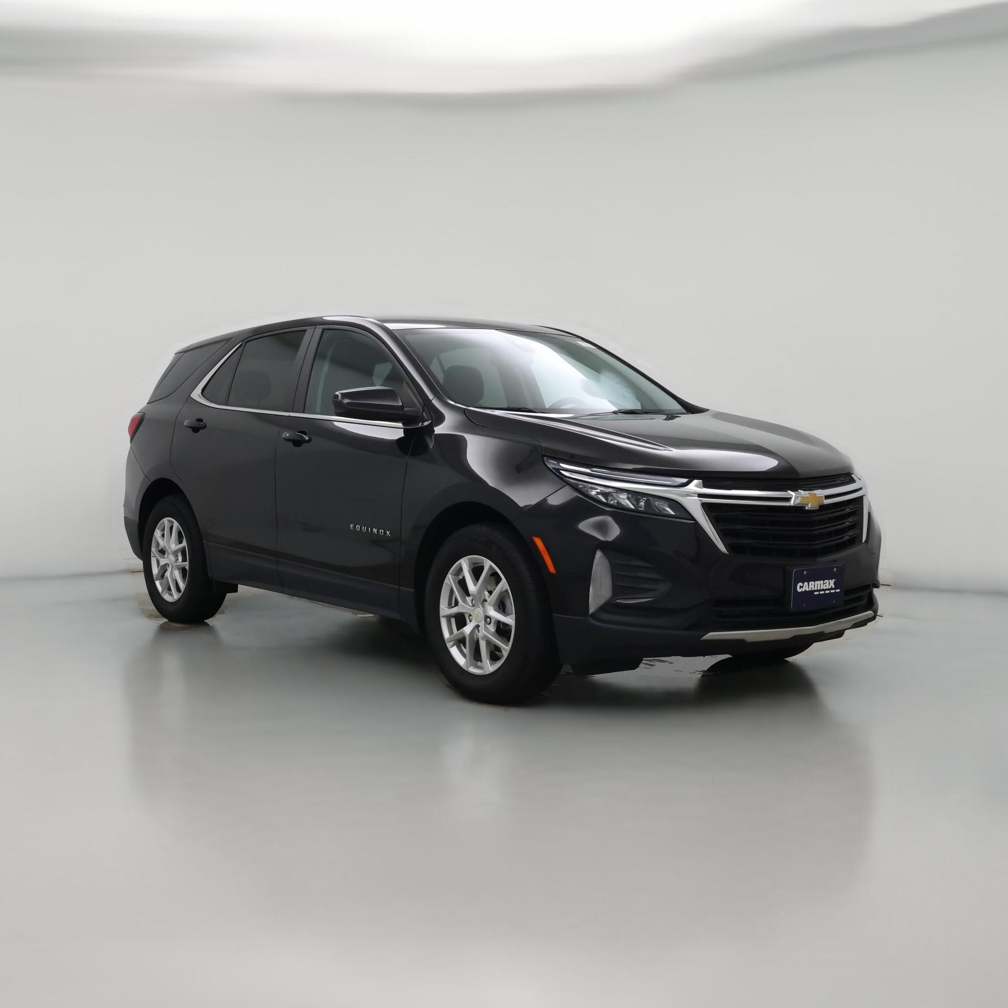 Thumbnail: 2022 Chevrolet Equinox - 1