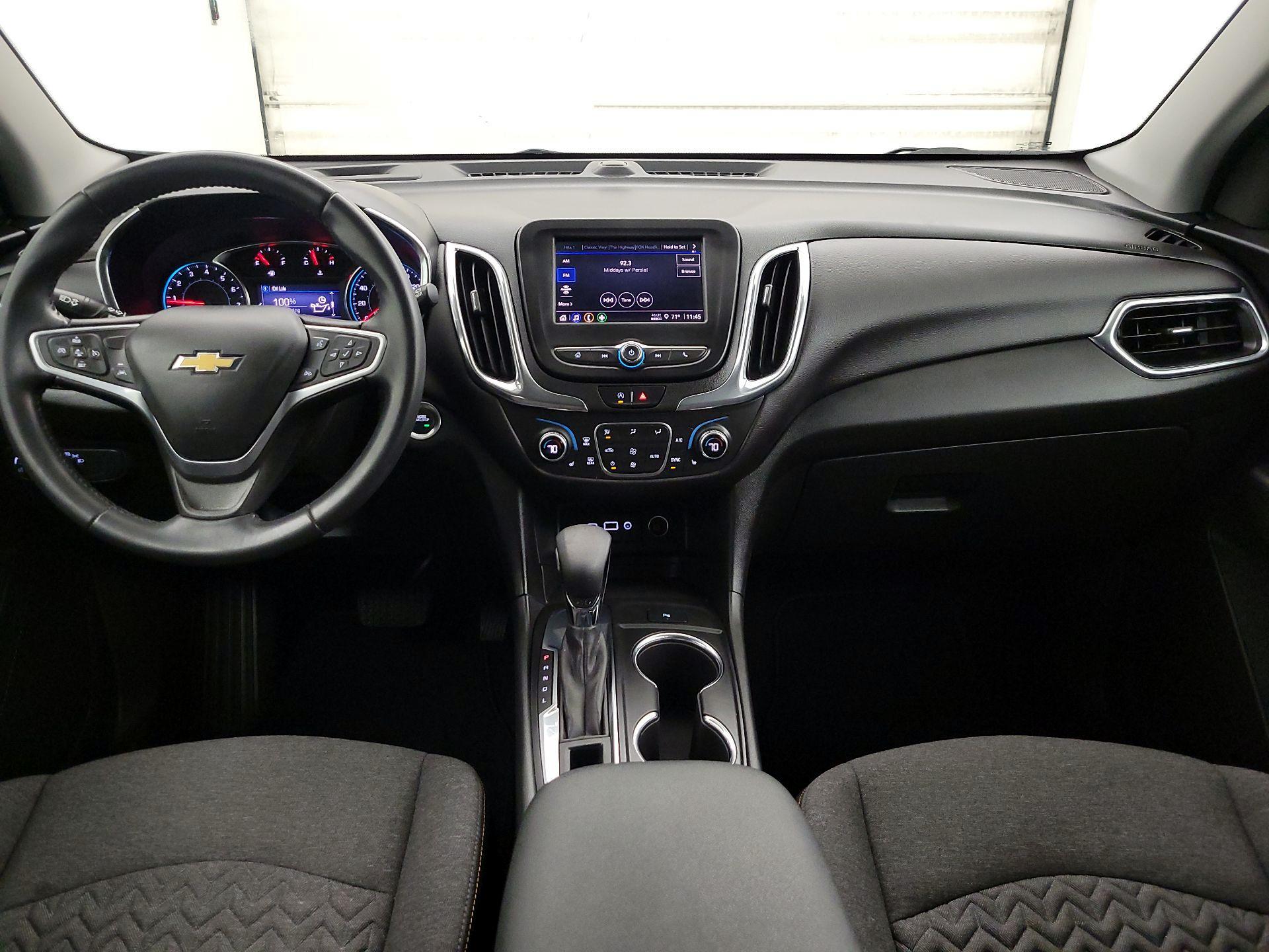 Thumbnail: 2022 Chevrolet Equinox - 9