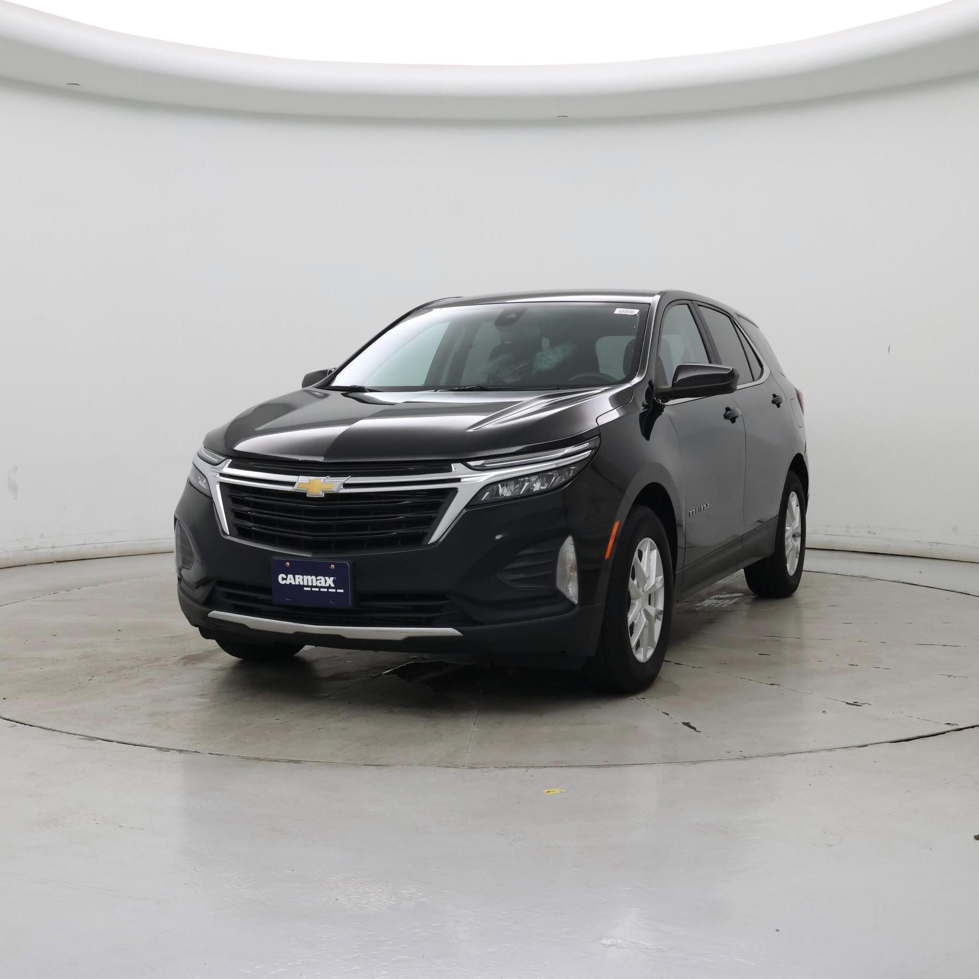 Thumbnail: 2022 Chevrolet Equinox - 4