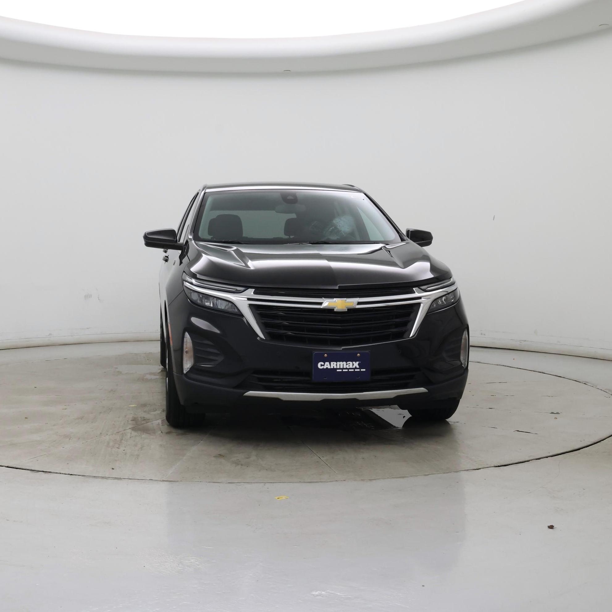 Thumbnail: 2022 Chevrolet Equinox - 5