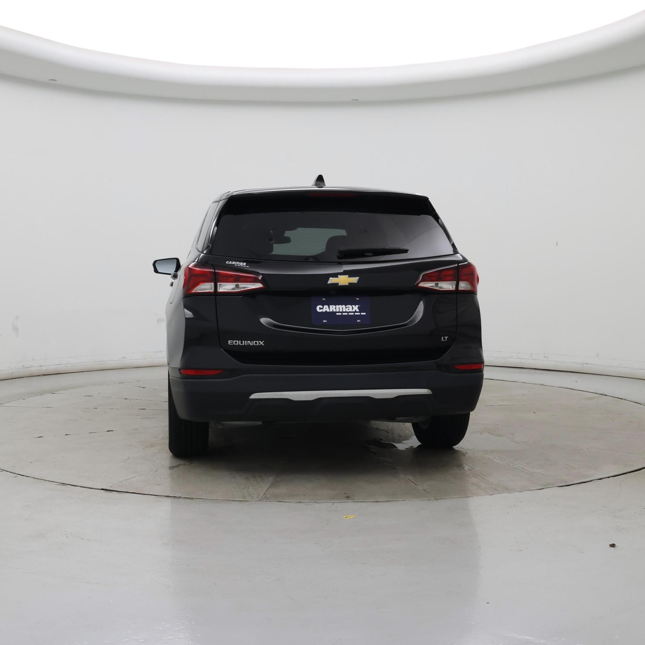 Thumbnail: 2022 Chevrolet Equinox - 6