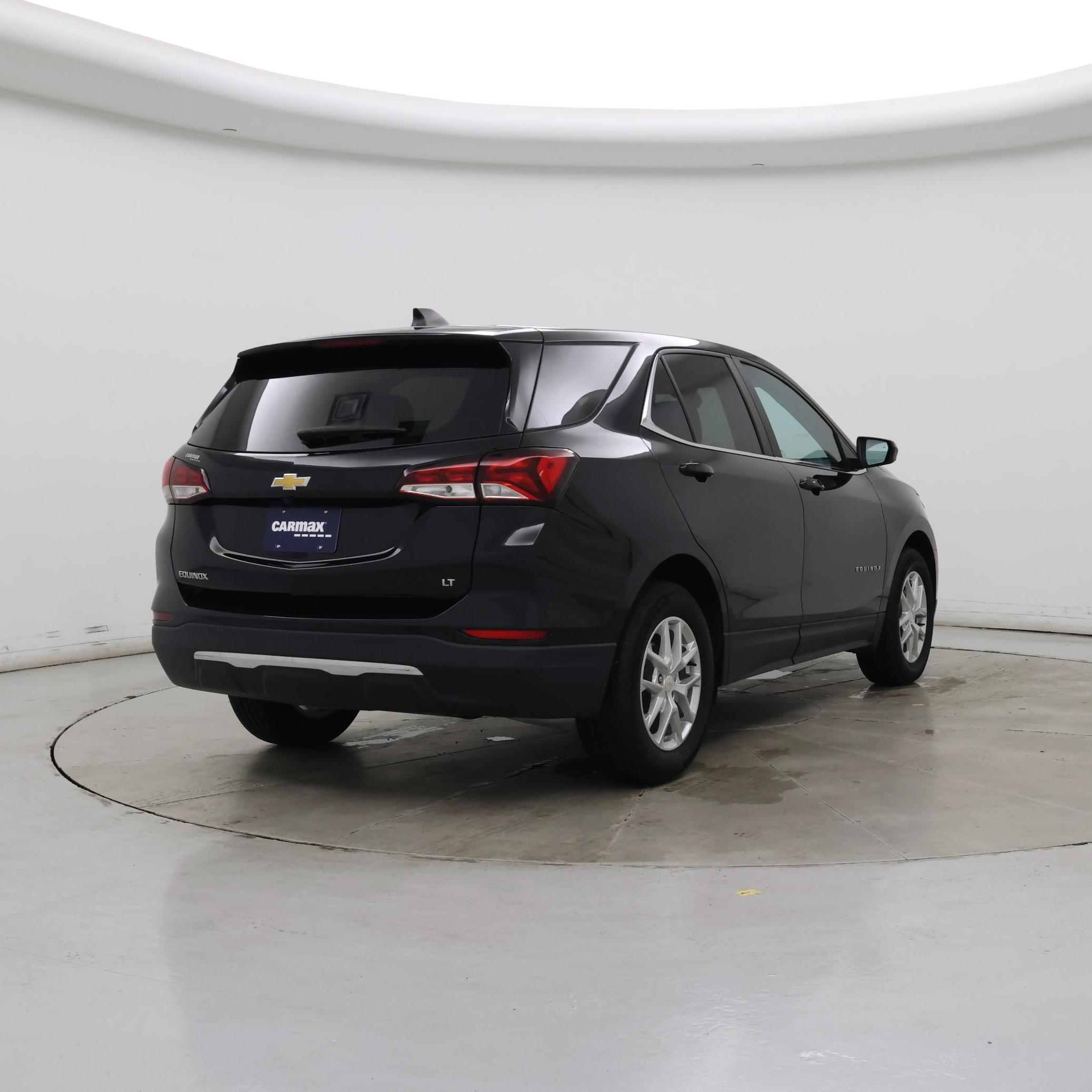 Thumbnail: 2022 Chevrolet Equinox - 8