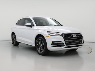 2020 Audi Q5 Plug-in Hybrid Premium Plus