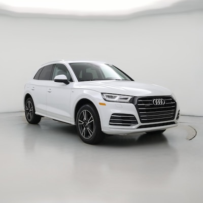 2020 Audi Q5 Premium Plus
