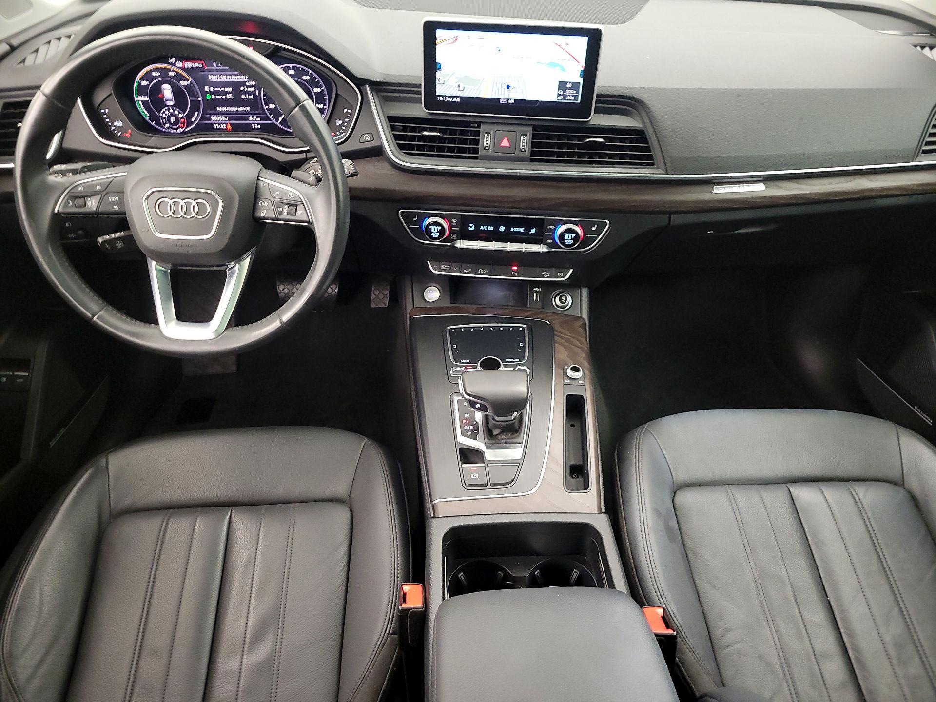 Thumbnail: 2020 Audi Q5 - 9