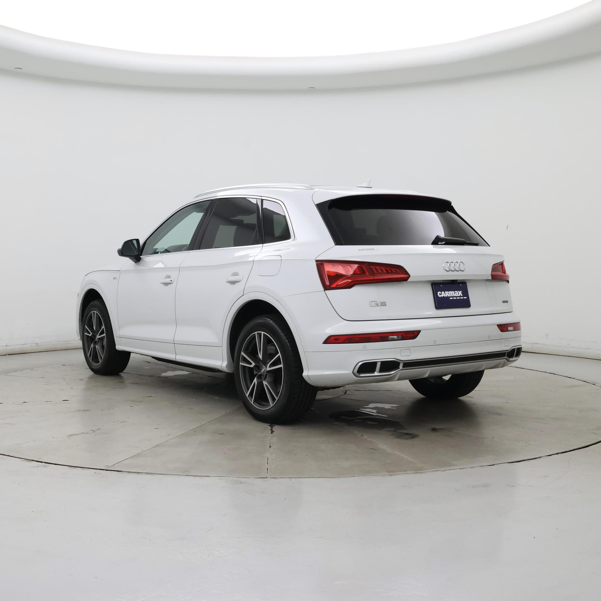 Thumbnail: 2020 Audi Q5 - 2