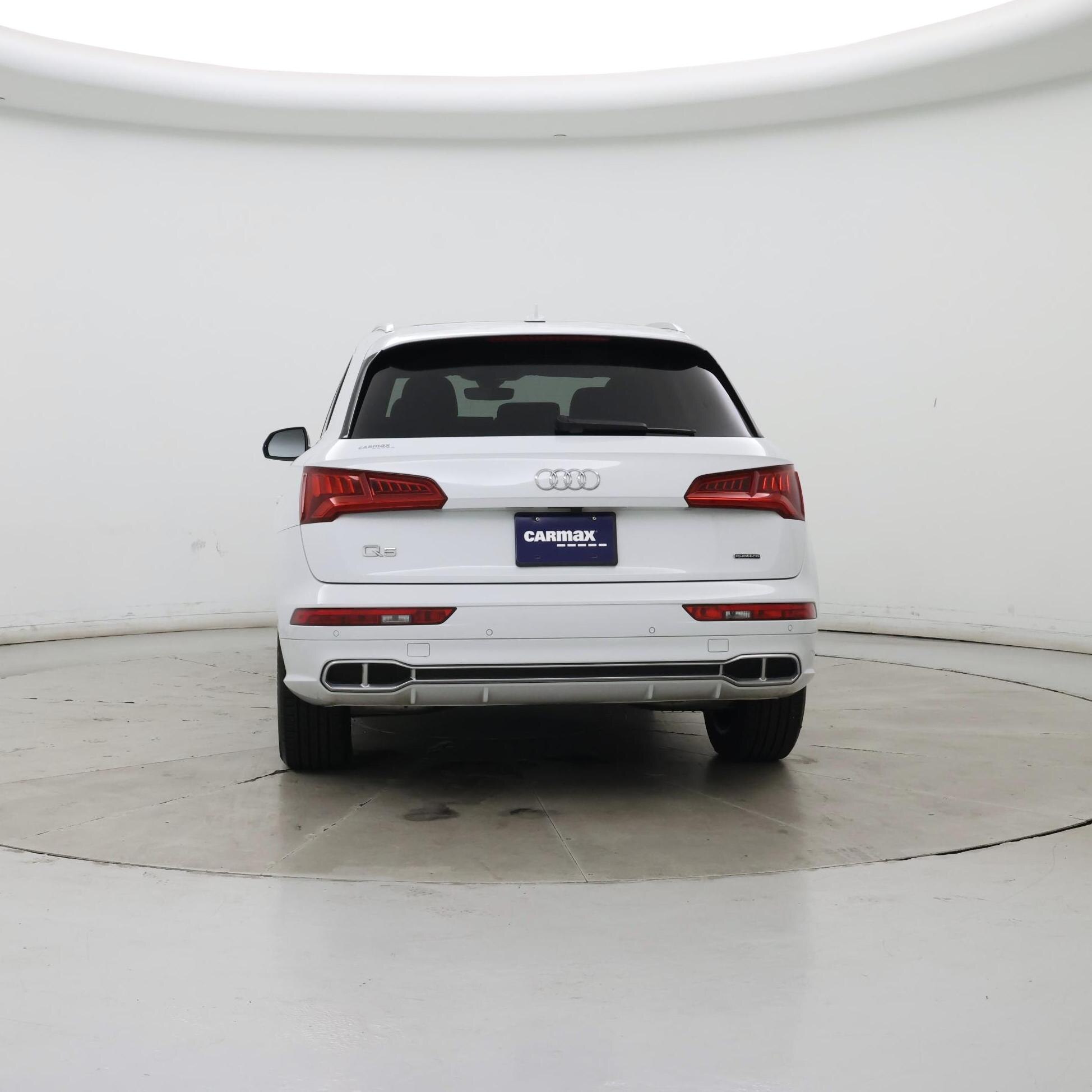 Thumbnail: 2020 Audi Q5 - 6