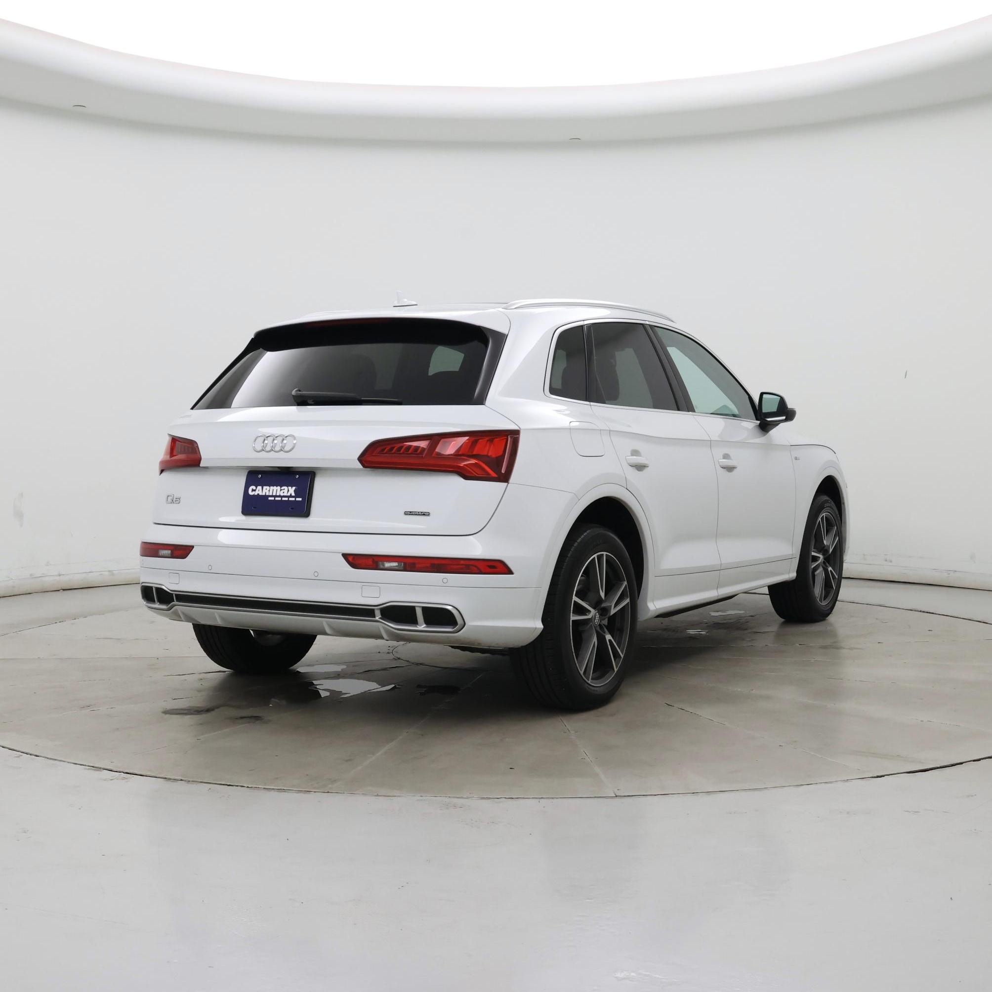 Thumbnail: 2020 Audi Q5 - 8