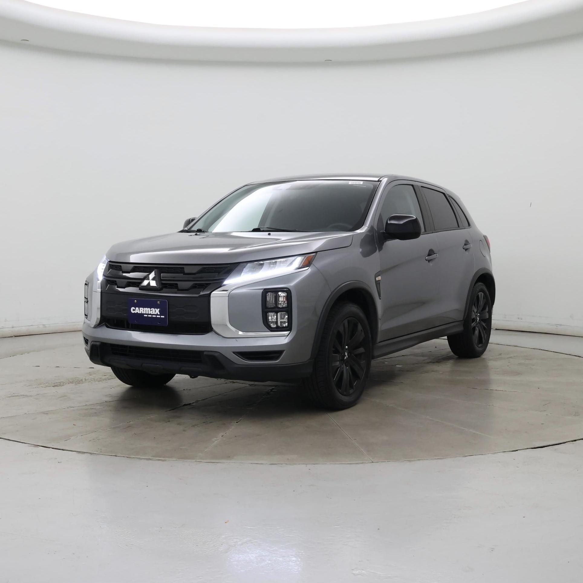 Thumbnail: 2023 Mitsubishi Outlander Sport - 4