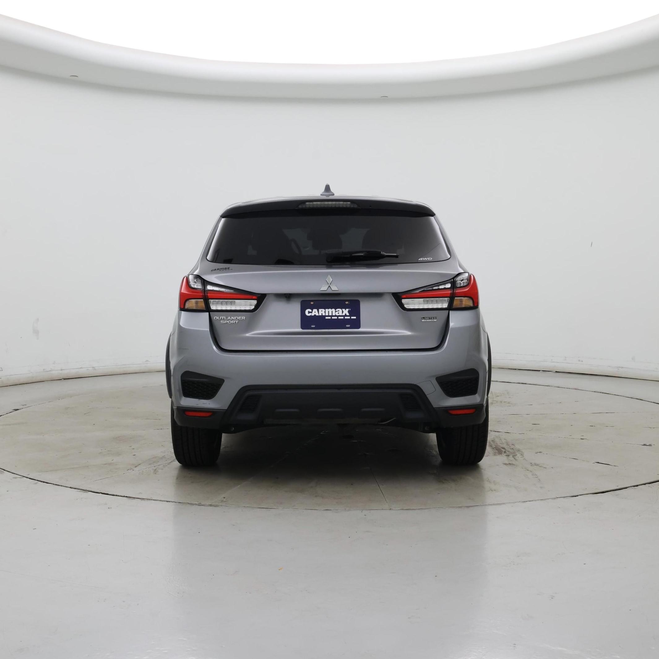 Thumbnail: 2023 Mitsubishi Outlander Sport - 6