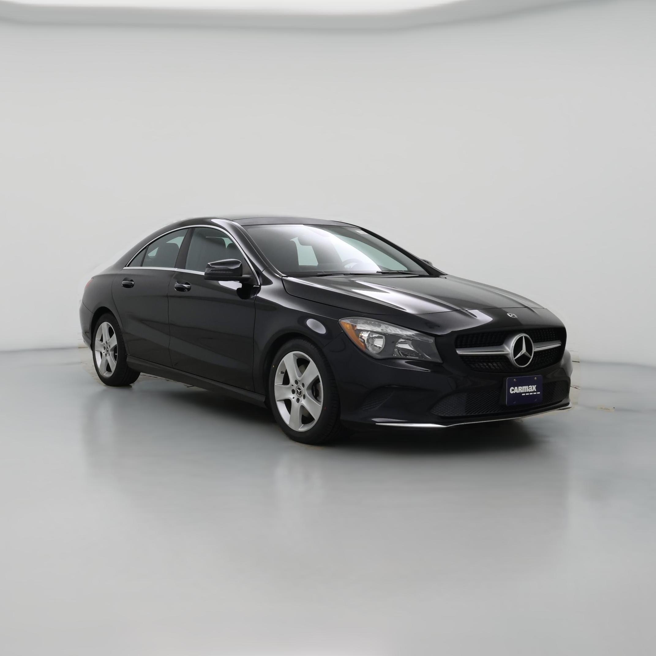 Thumbnail: 2018 Mercedes-Benz CLA - 1