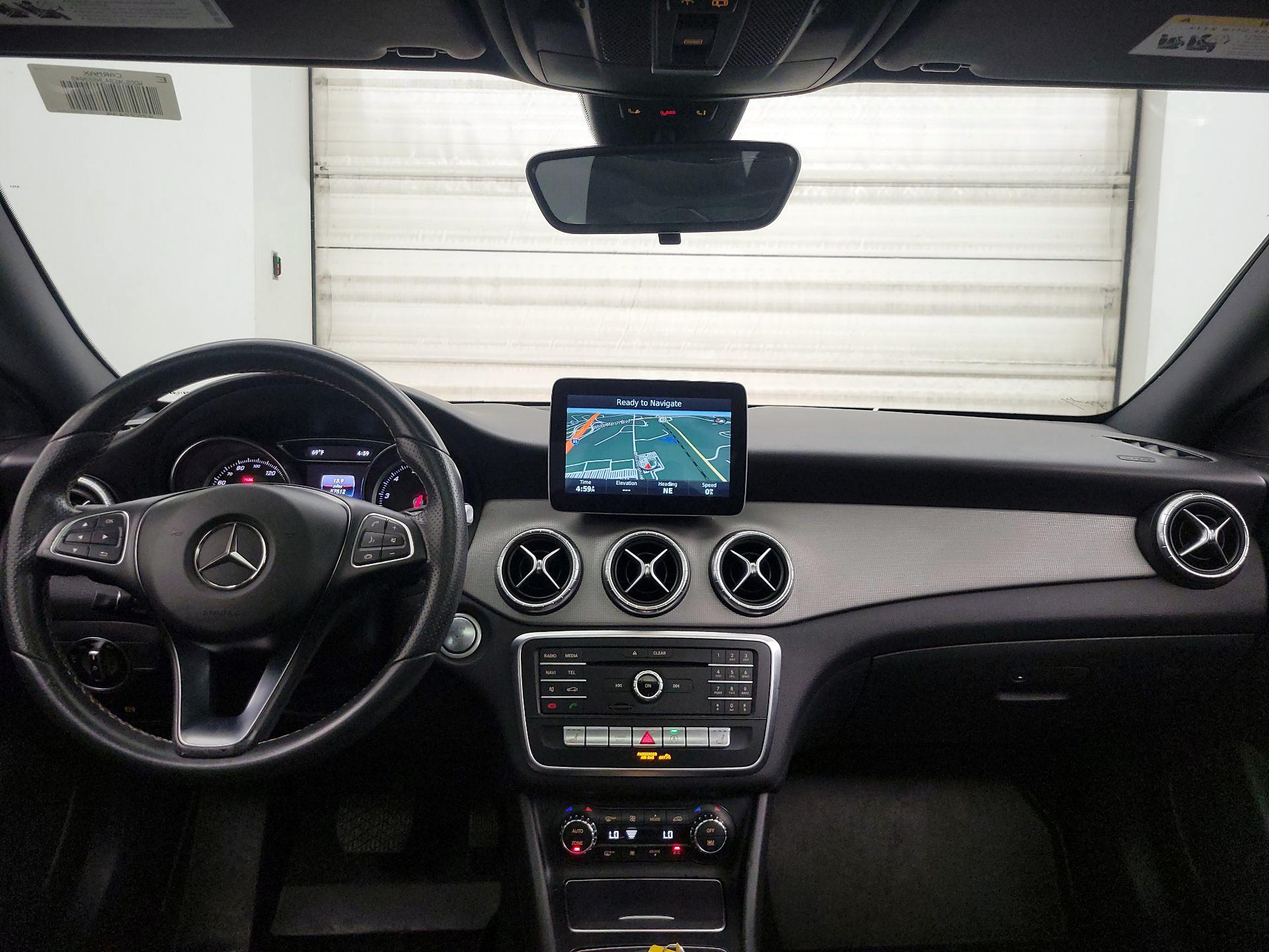 Thumbnail: 2018 Mercedes-Benz CLA - 9