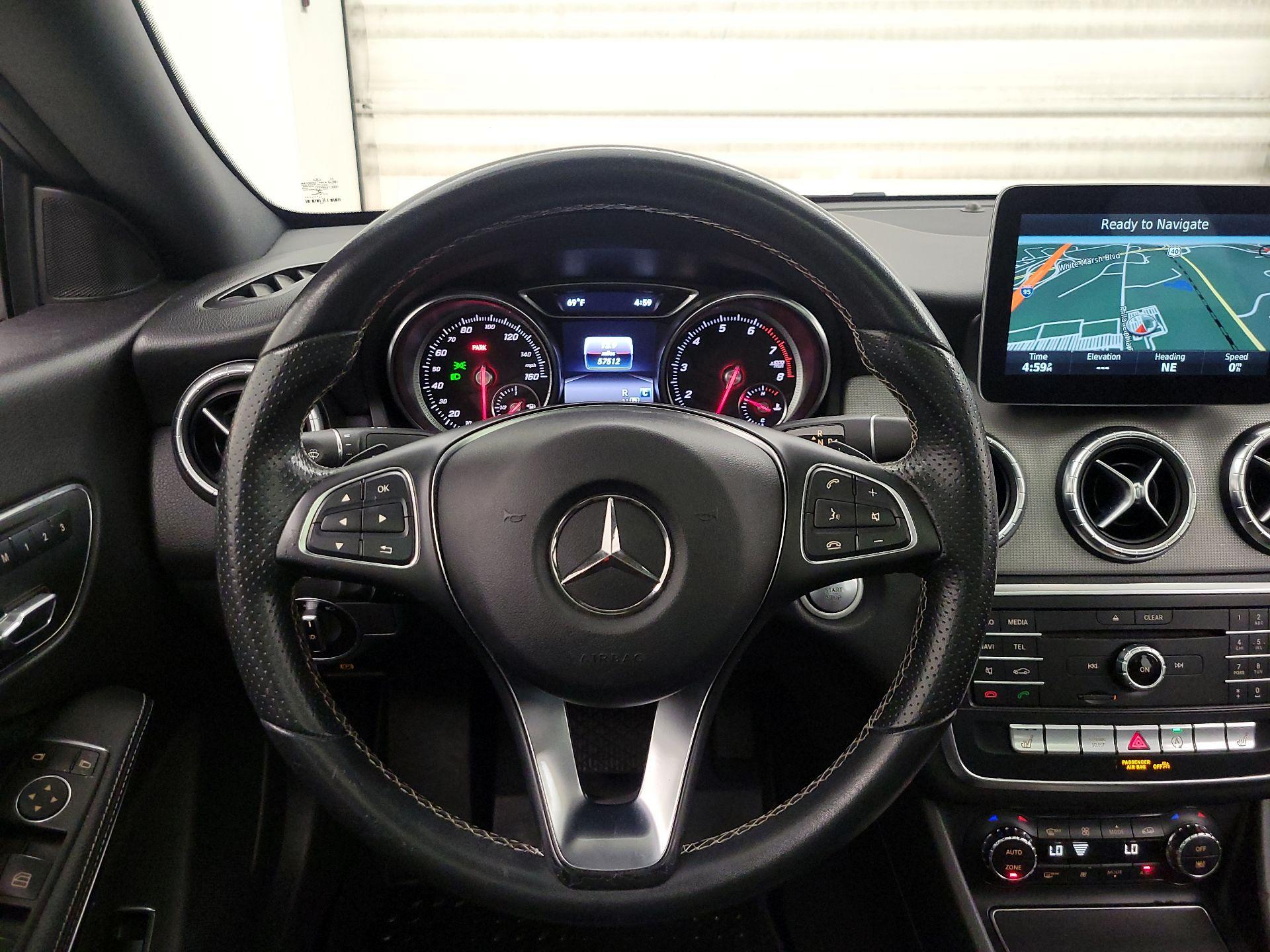 Thumbnail: 2018 Mercedes-Benz CLA - 10