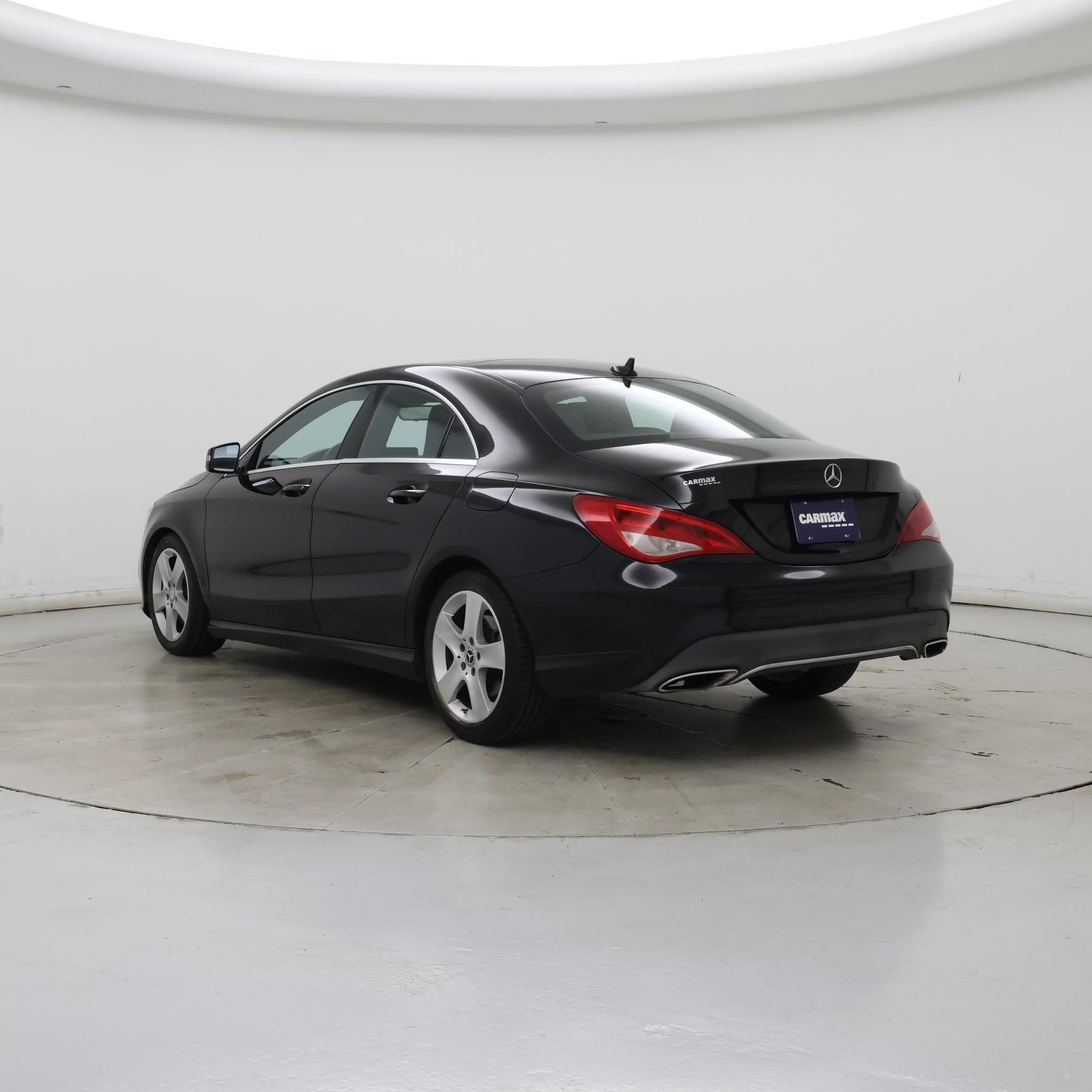 Thumbnail: 2018 Mercedes-Benz CLA - 2