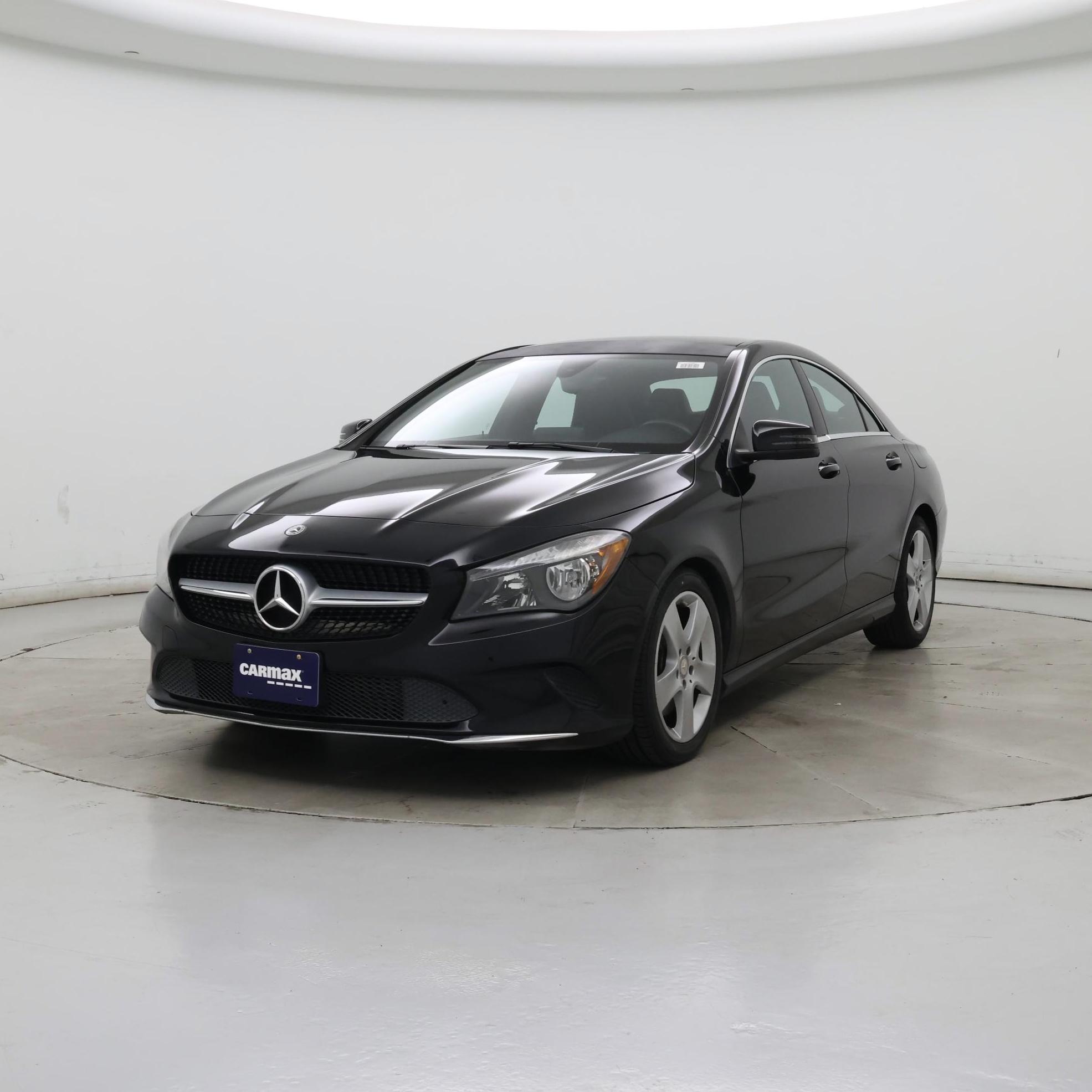 Thumbnail: 2018 Mercedes-Benz CLA - 4