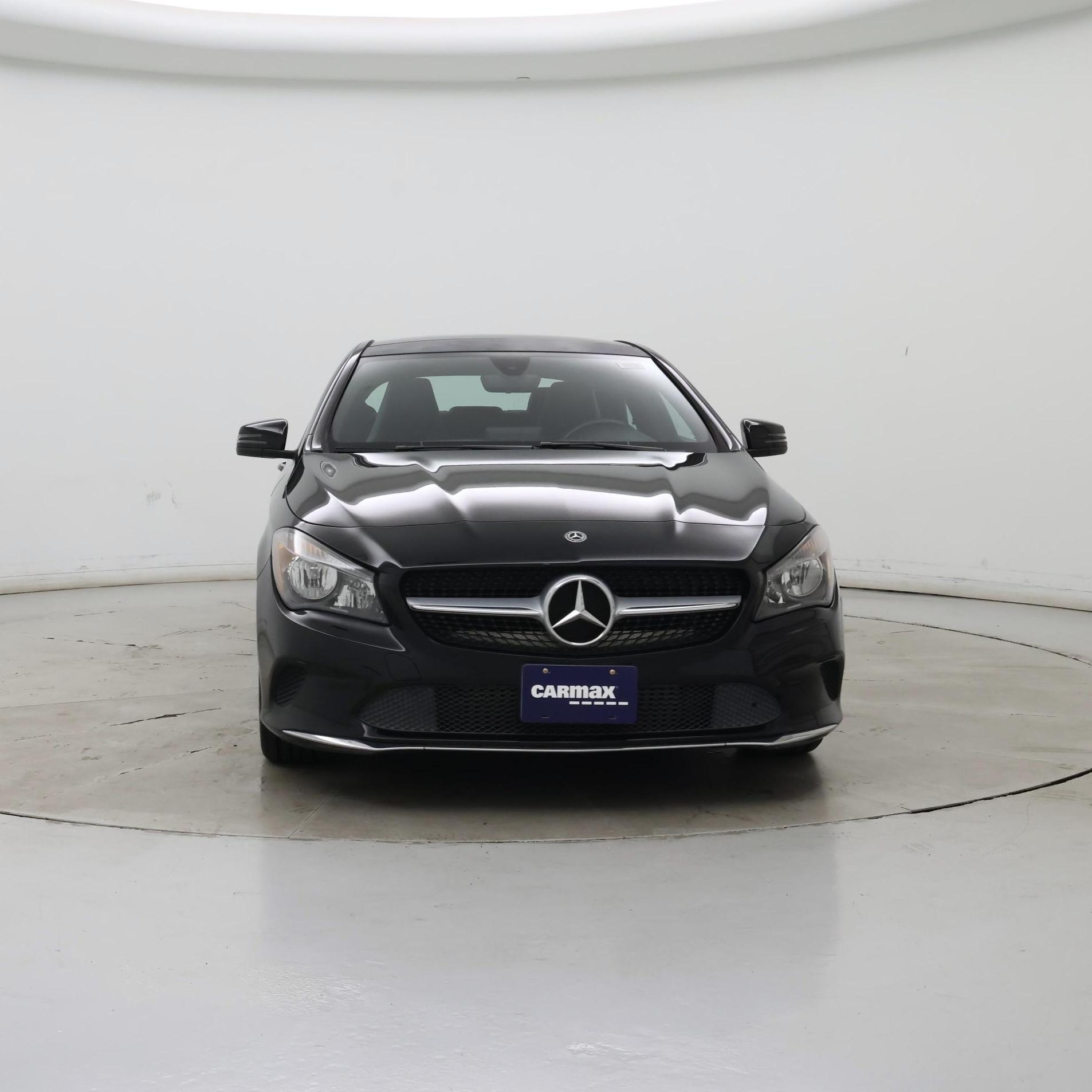 Thumbnail: 2018 Mercedes-Benz CLA - 5