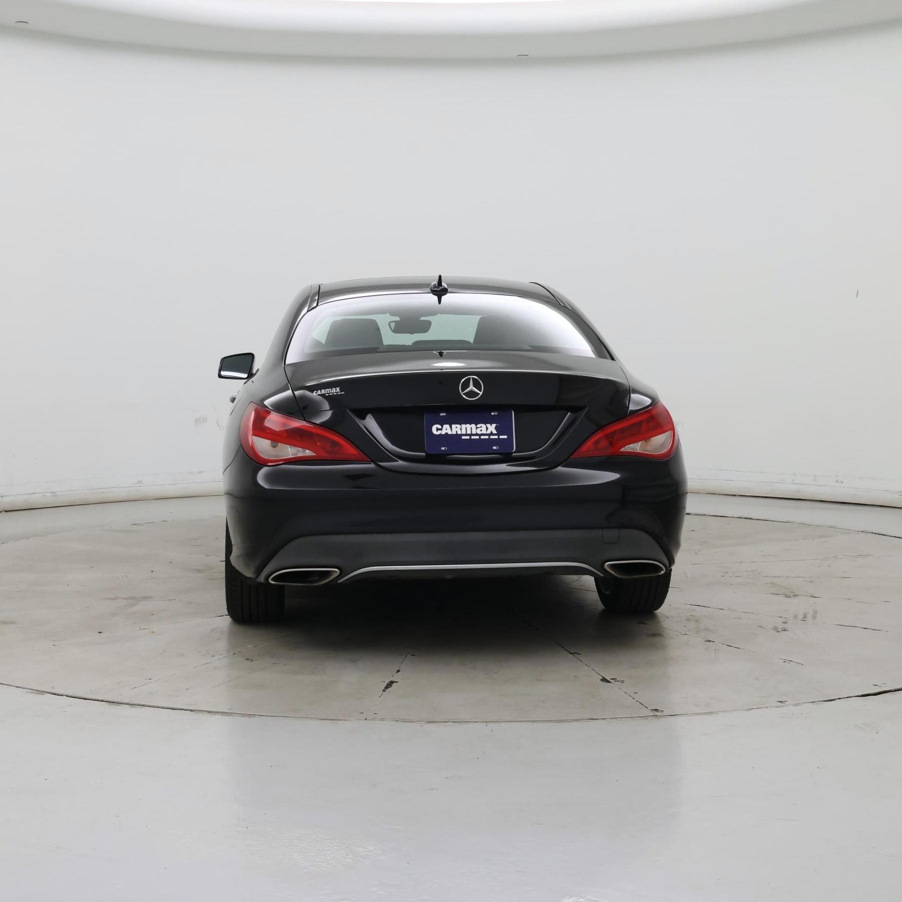Thumbnail: 2018 Mercedes-Benz CLA - 6