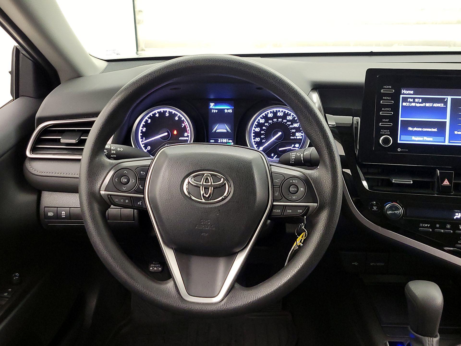 Thumbnail: 2024 Toyota Camry - 10
