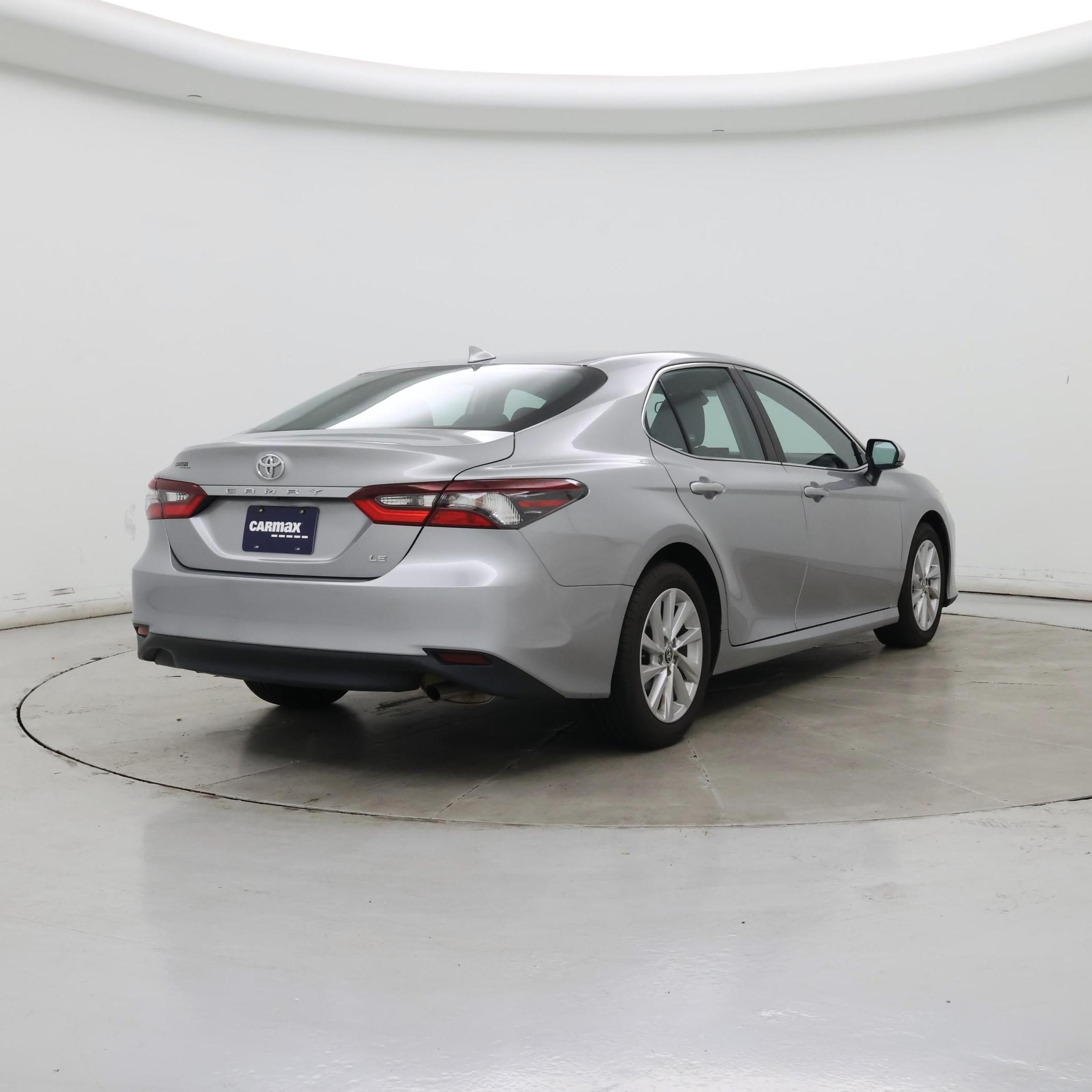 Thumbnail: 2024 Toyota Camry - 8
