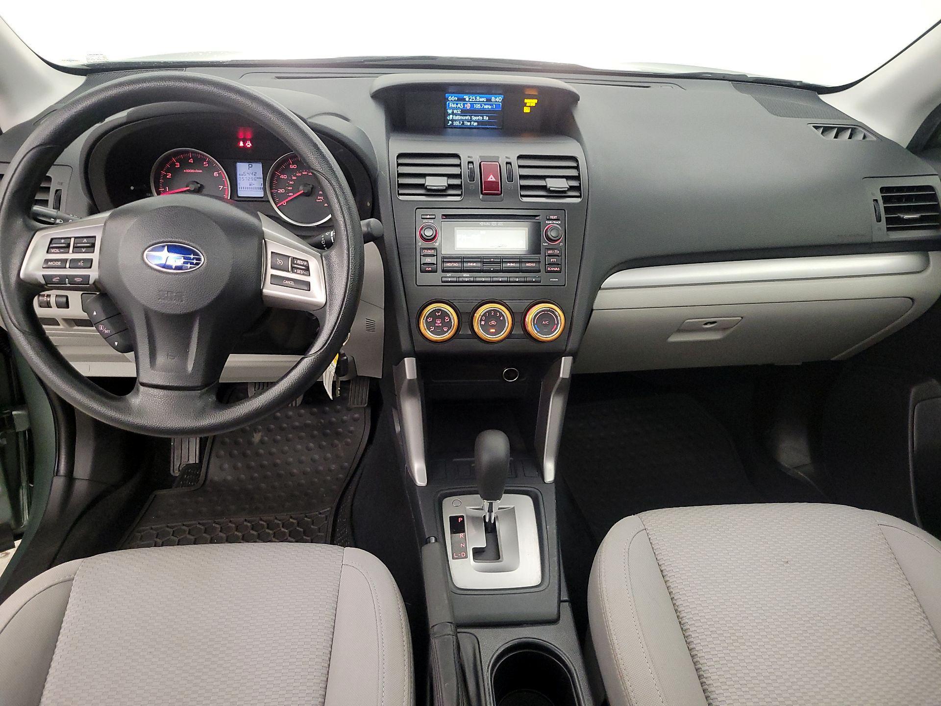 Thumbnail: 2015 Subaru Forester - 9