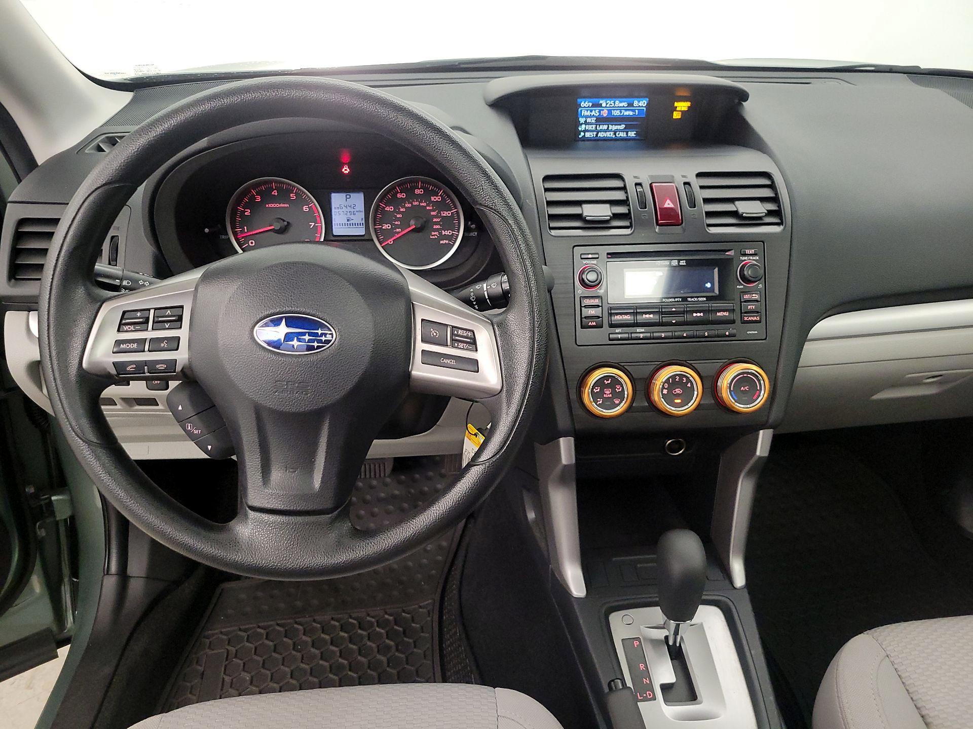 Thumbnail: 2015 Subaru Forester - 10