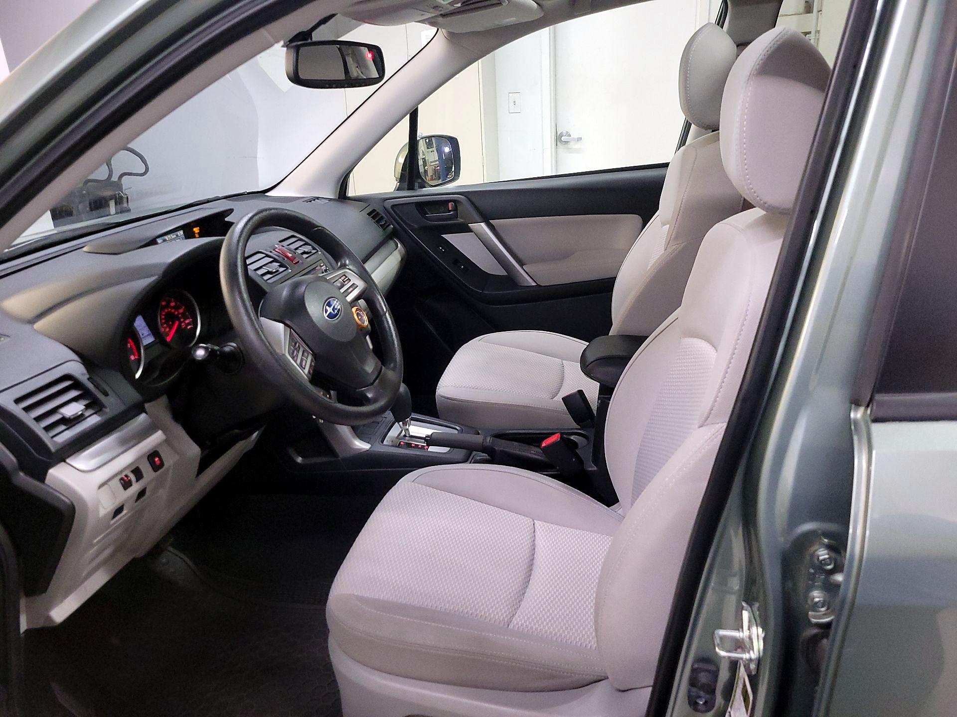 Thumbnail: 2015 Subaru Forester - 11