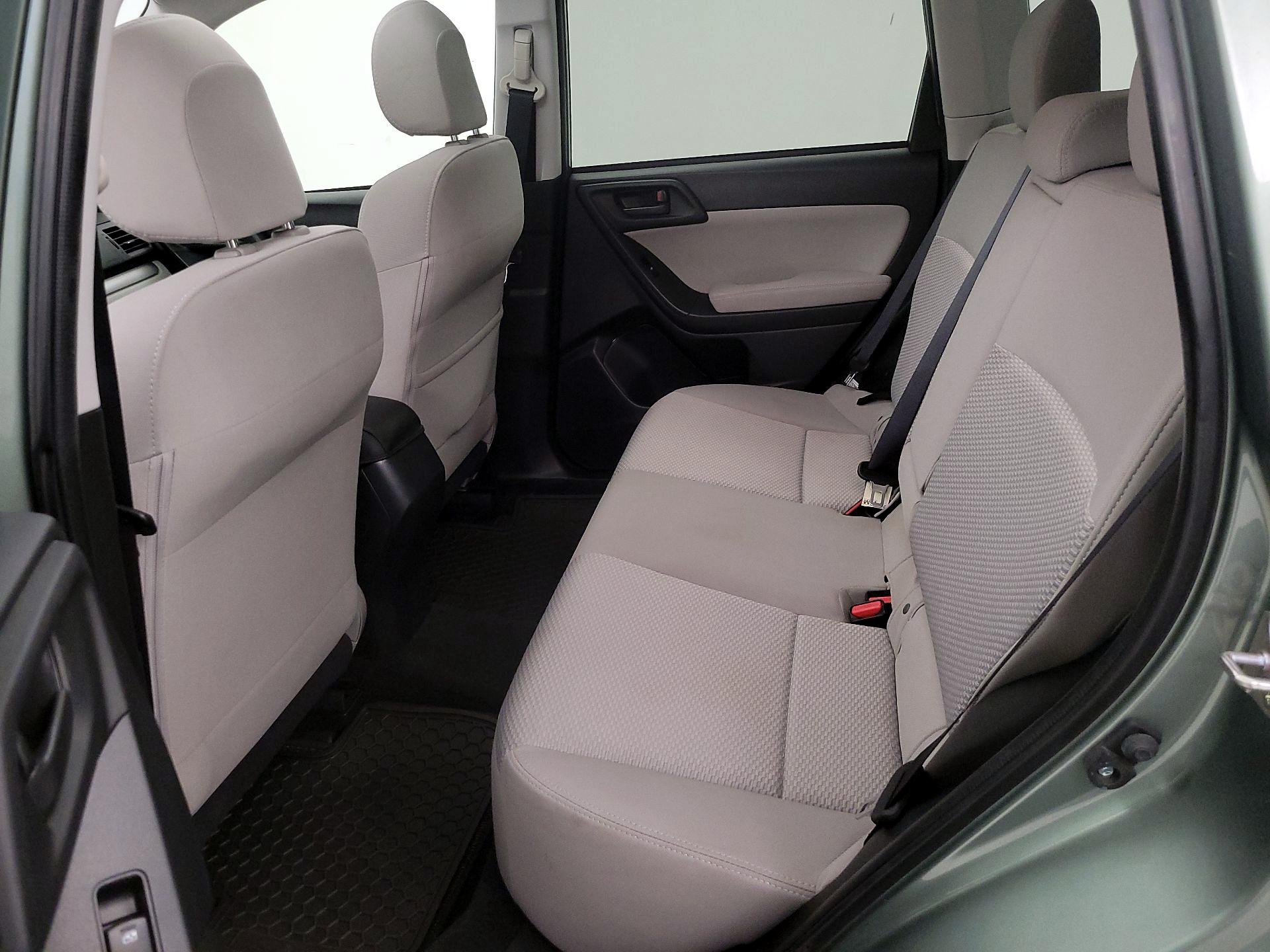 Thumbnail: 2015 Subaru Forester - 18