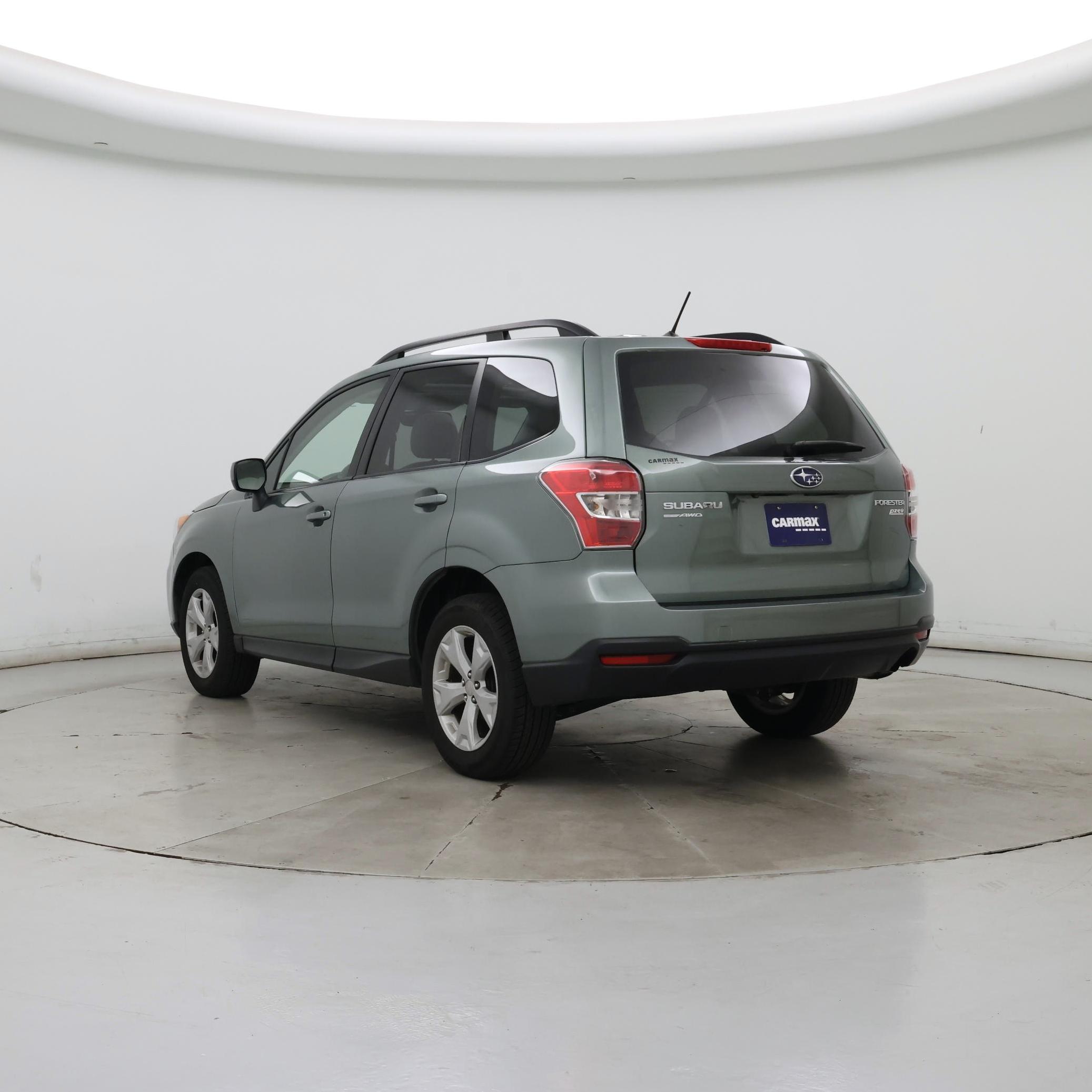Thumbnail: 2015 Subaru Forester - 2