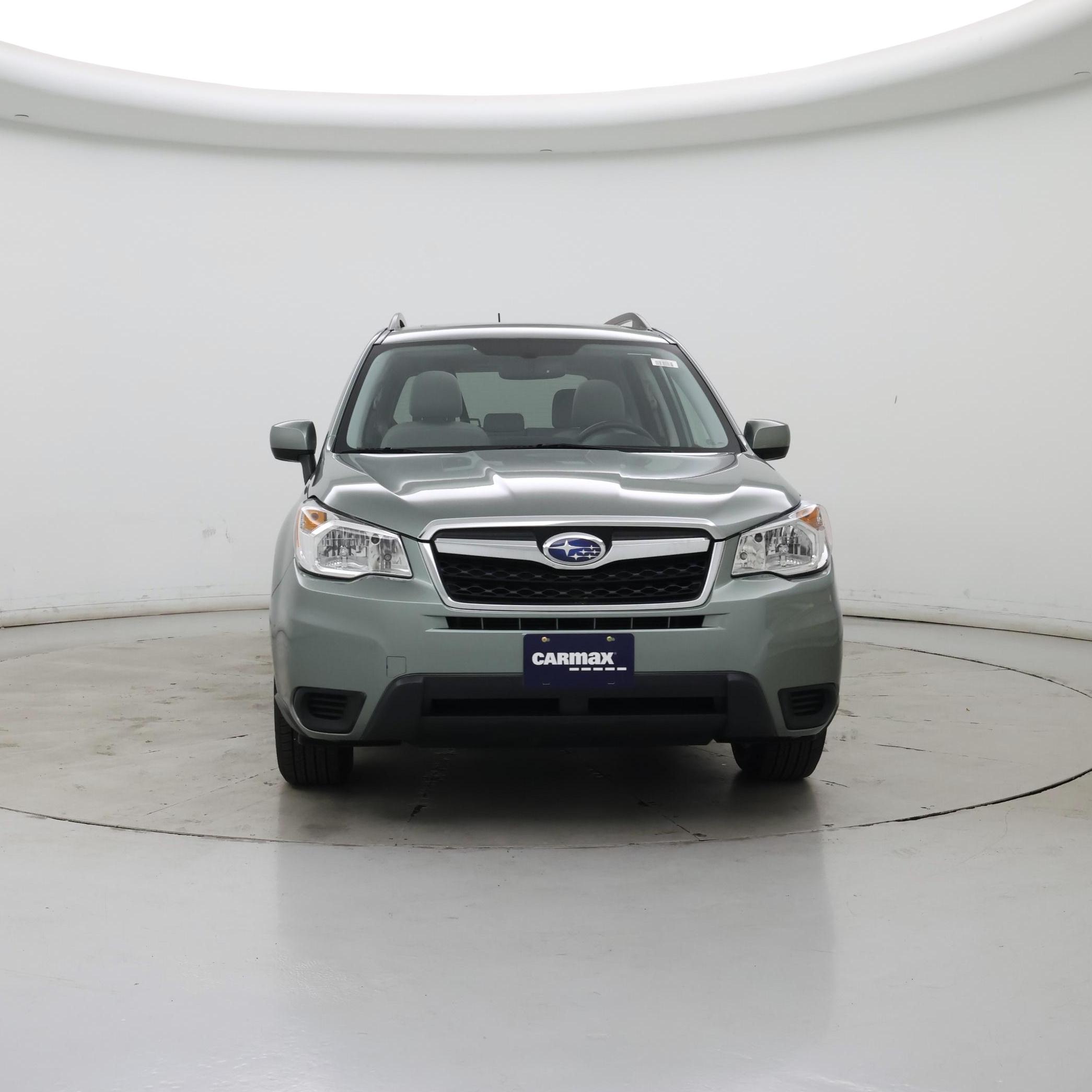 Thumbnail: 2015 Subaru Forester - 5