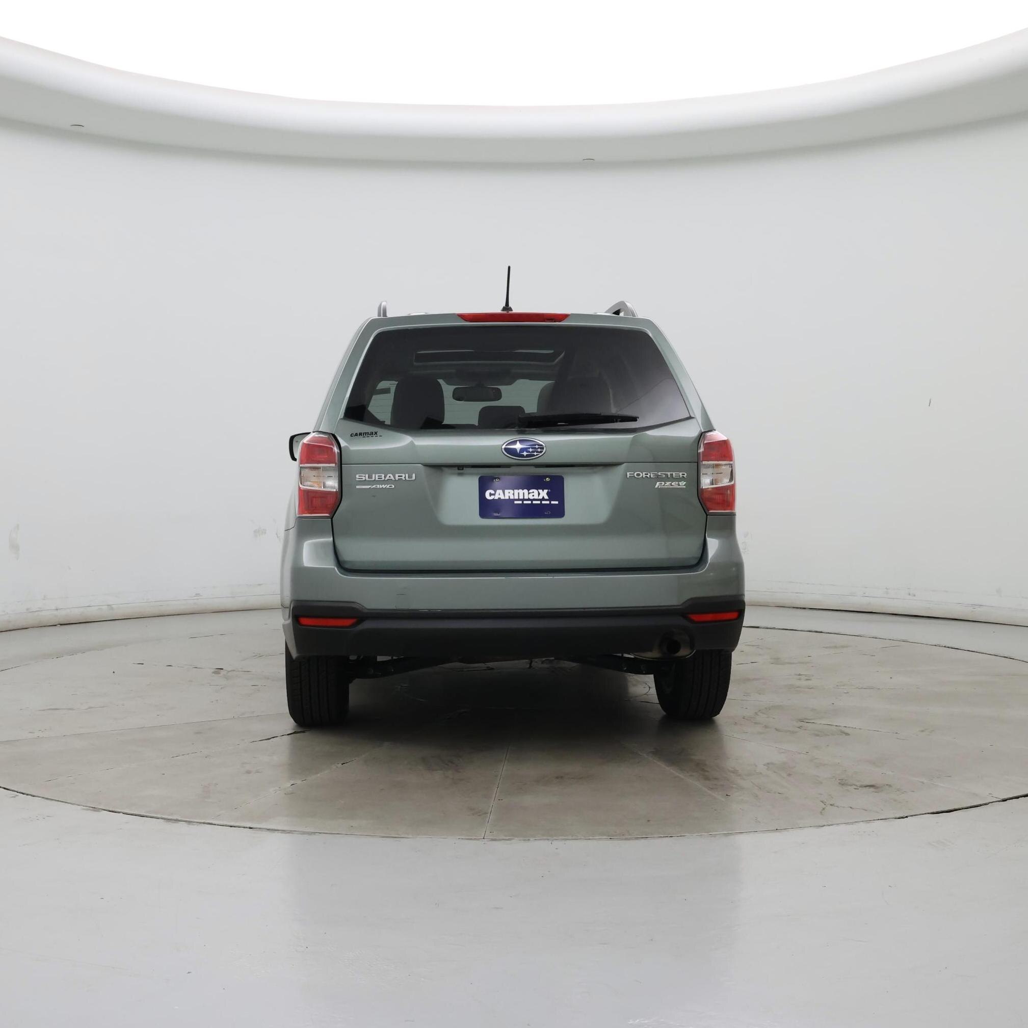 Thumbnail: 2015 Subaru Forester - 6