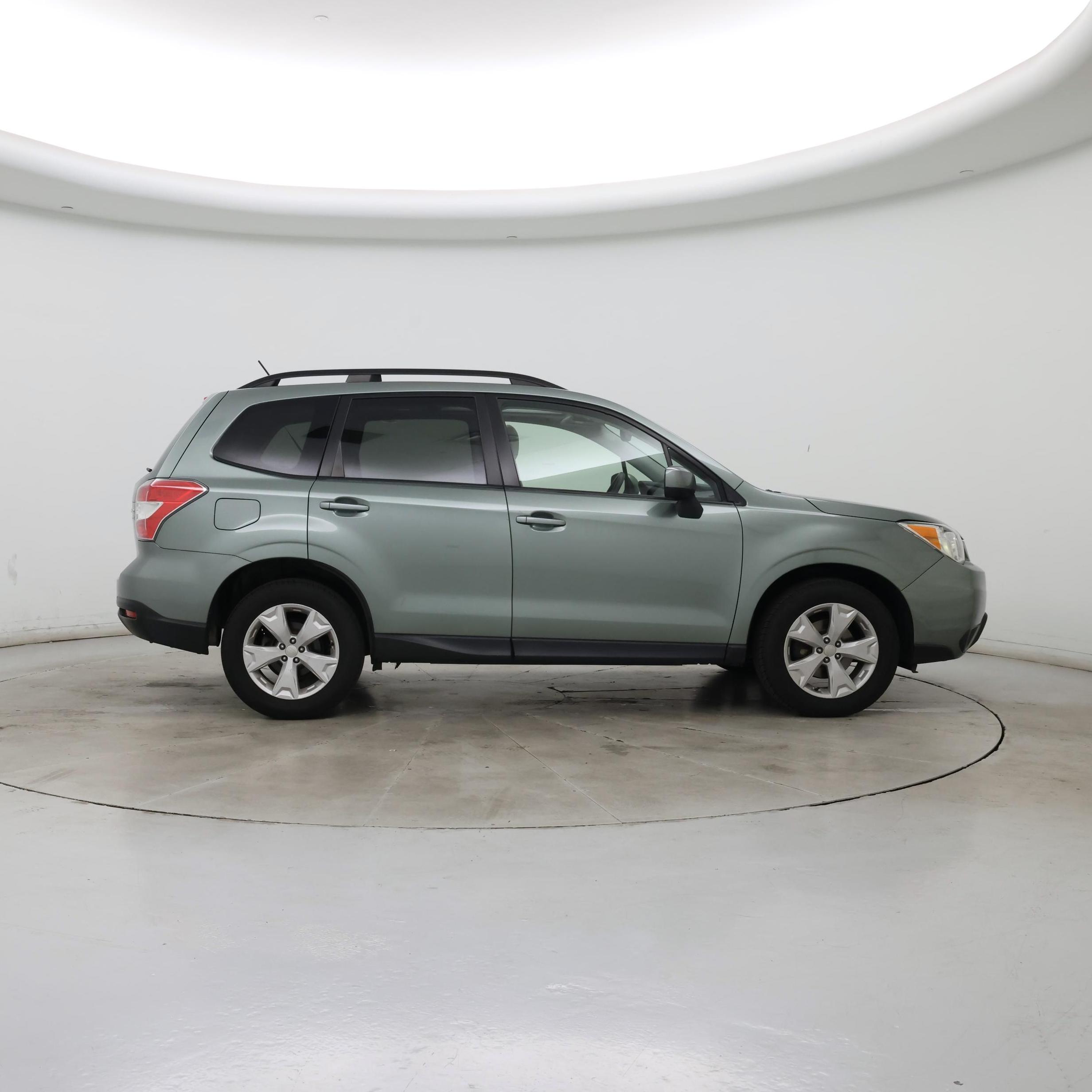 Thumbnail: 2015 Subaru Forester - 7